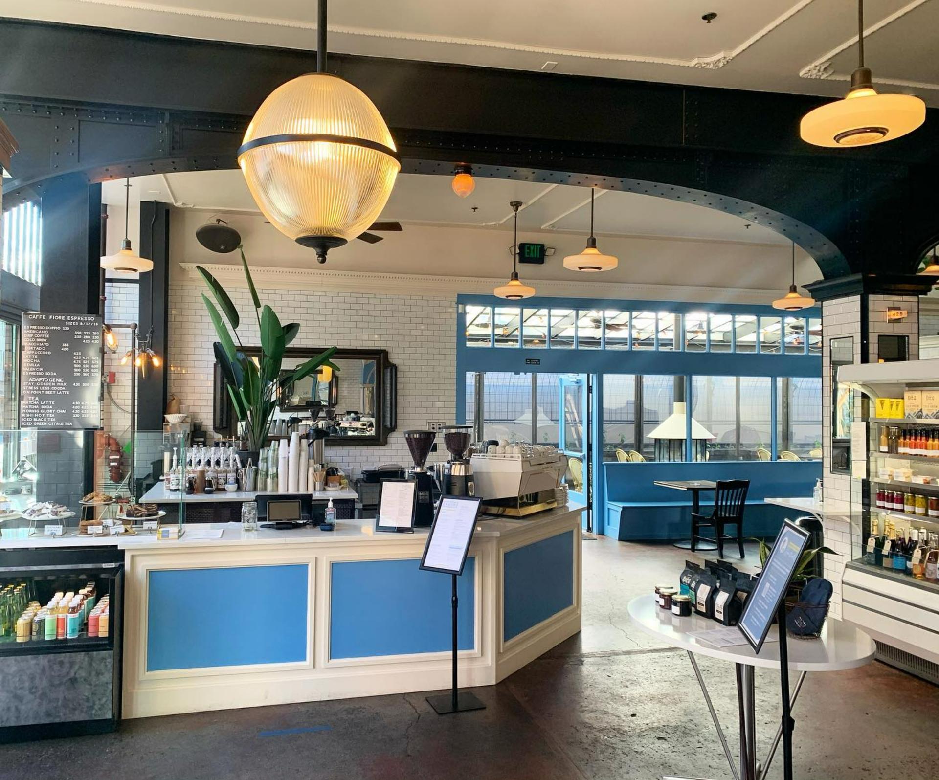 The Café