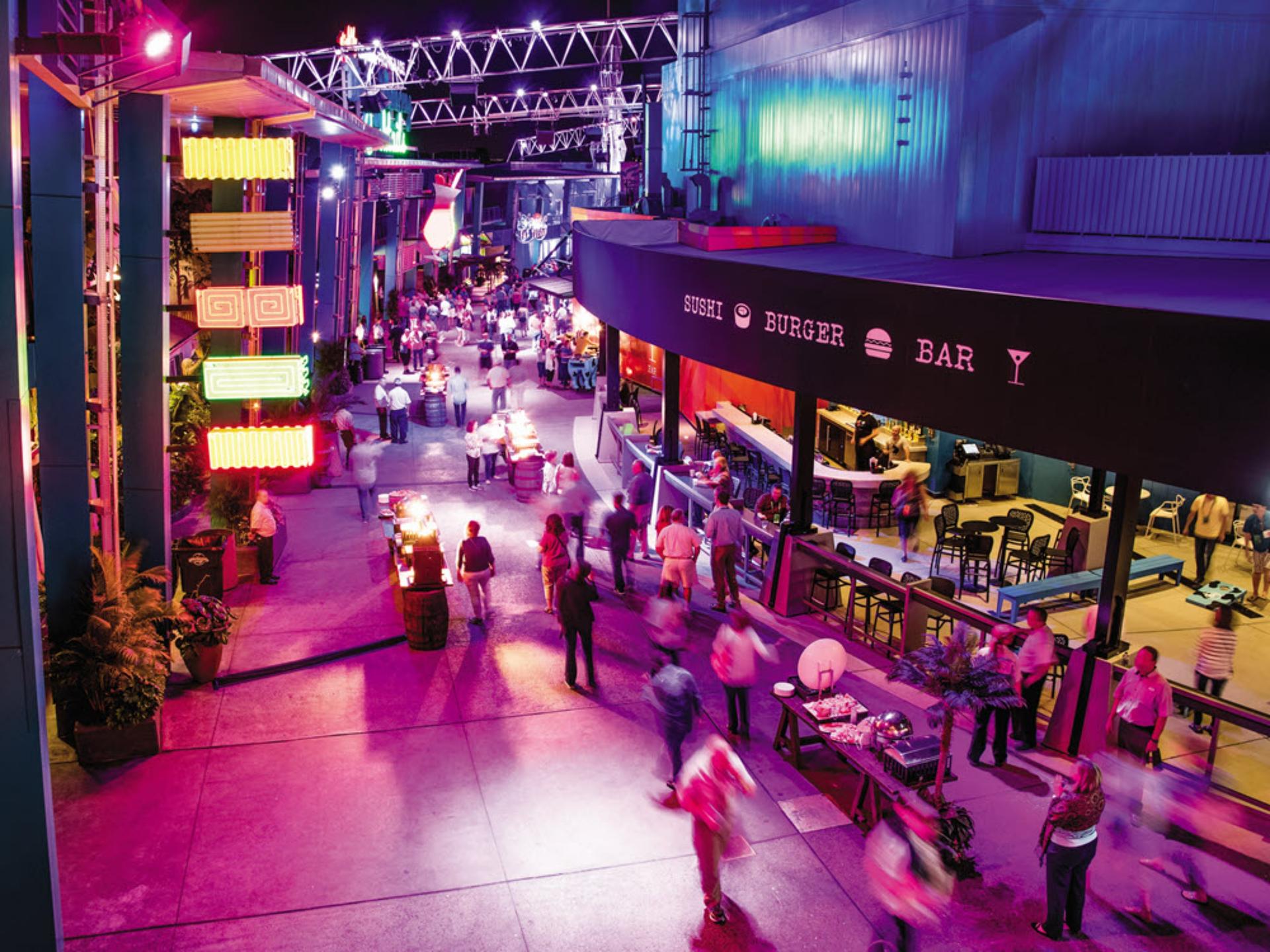 Full Buyout of CityWalk