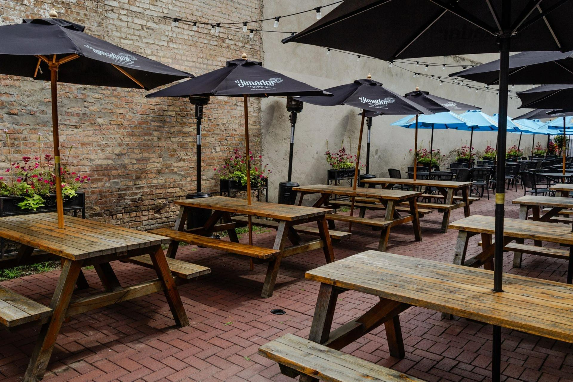 Our Patio