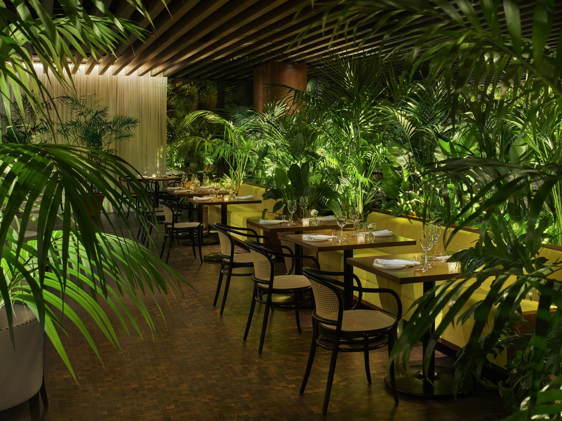Indoor Space