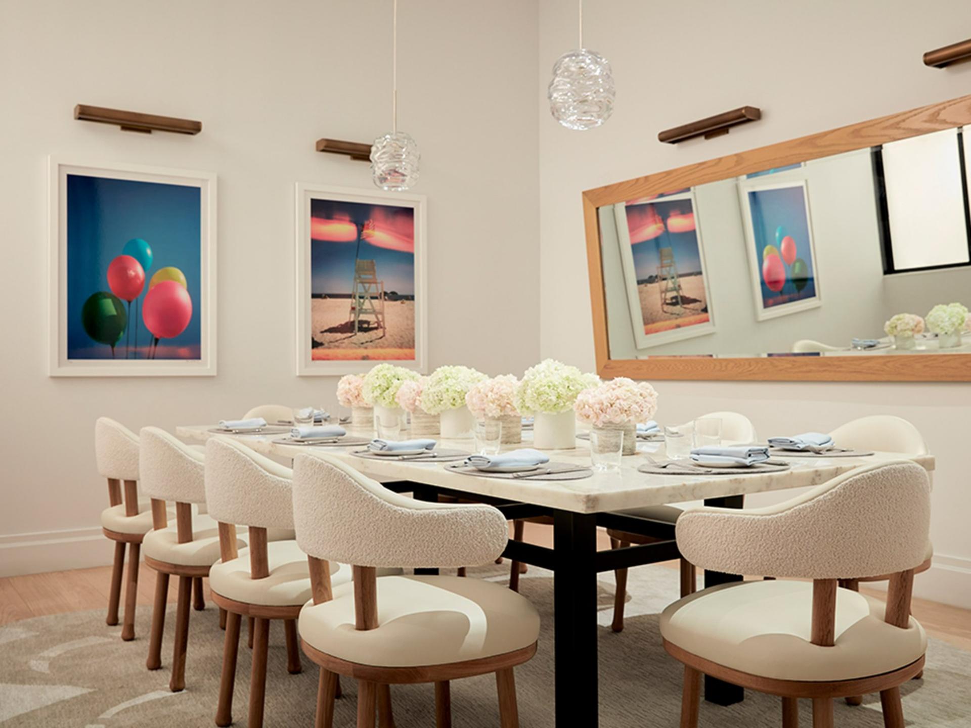 Private Dining Room