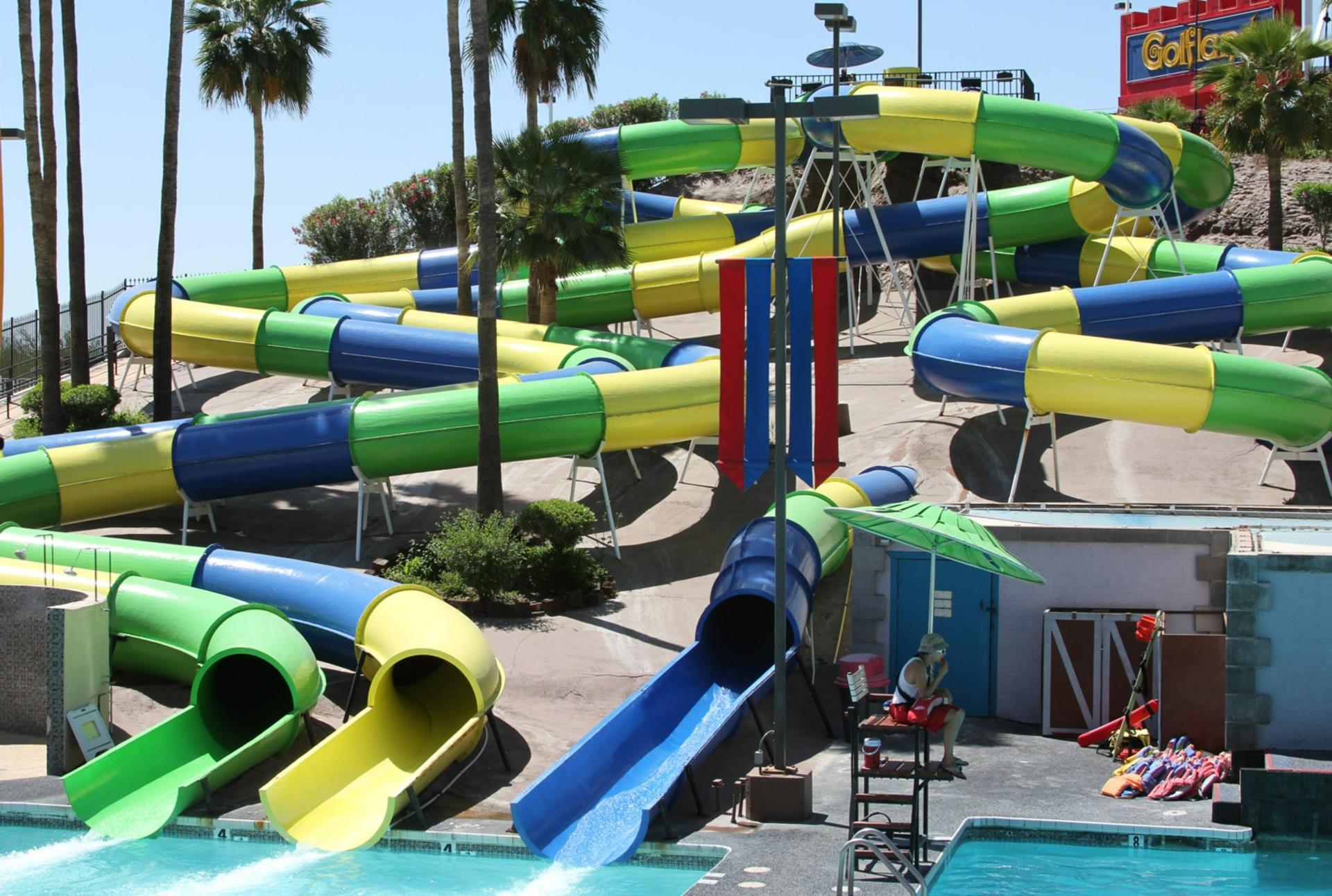 Outdoor Event Spaces