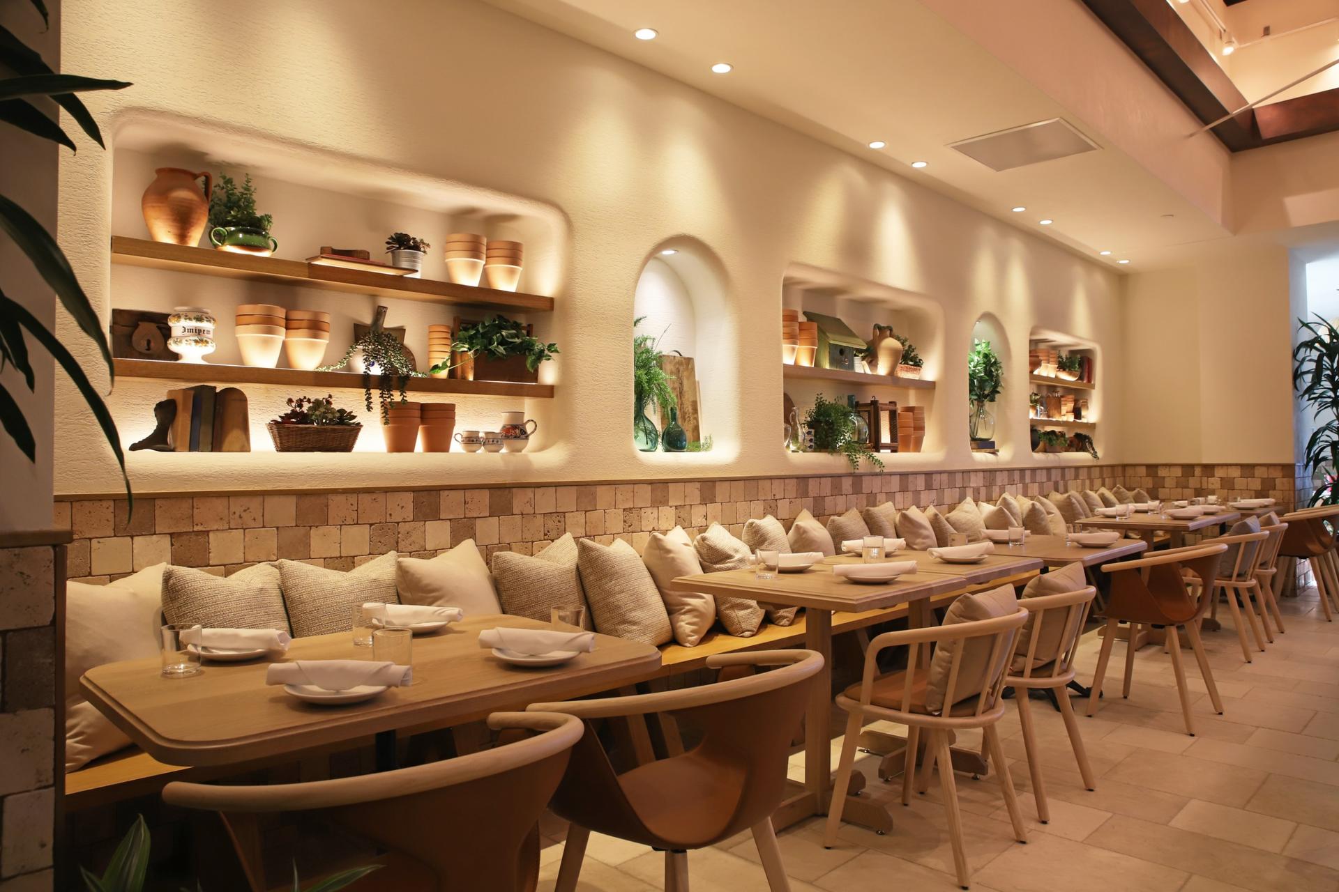 Indoor Private Dining