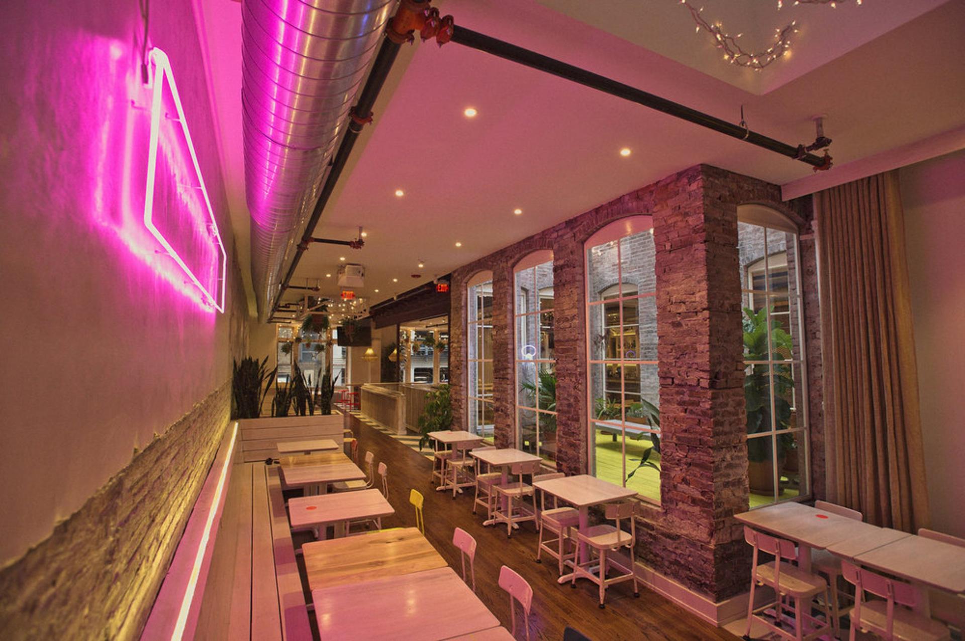 Event Space