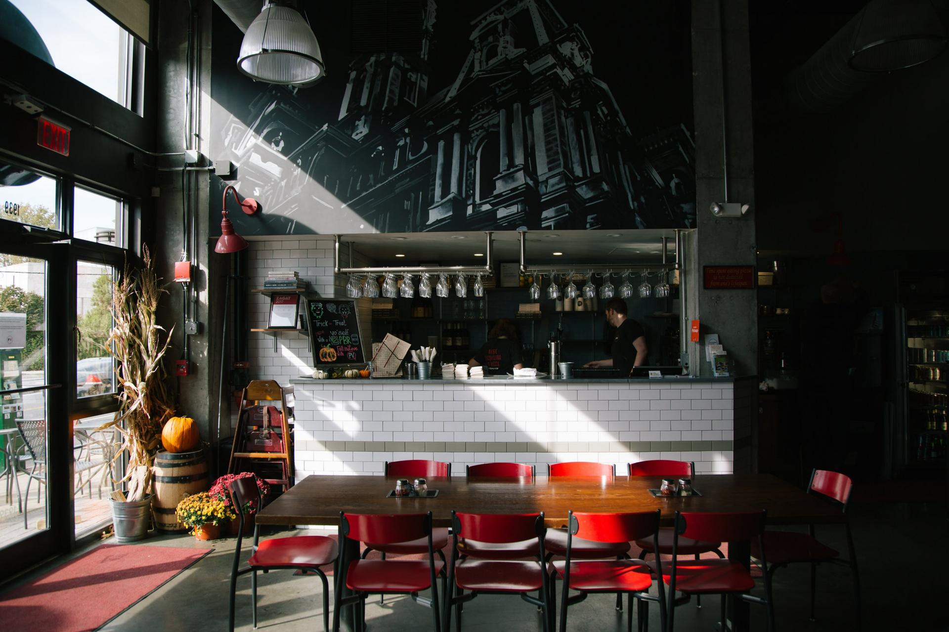 Restaurant Buyout