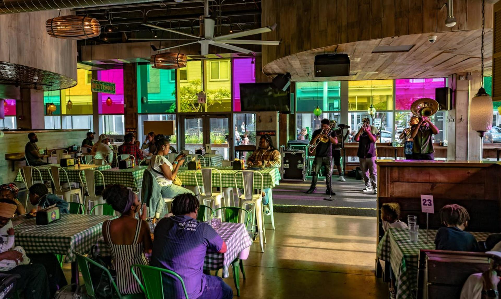 Event Space