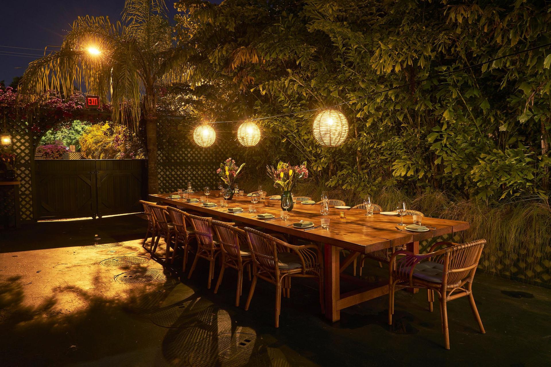 Chef's Table