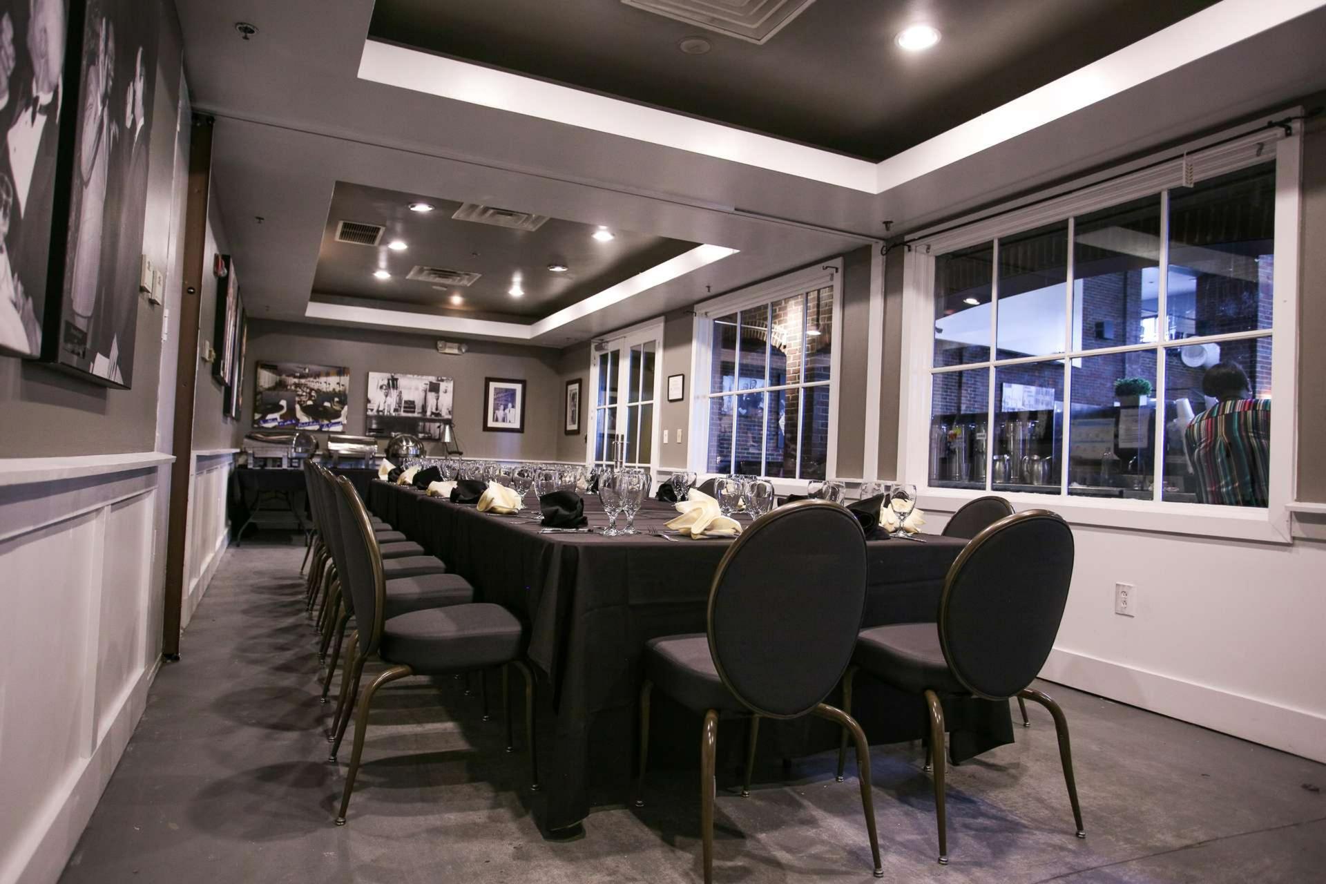 Private Dining Room