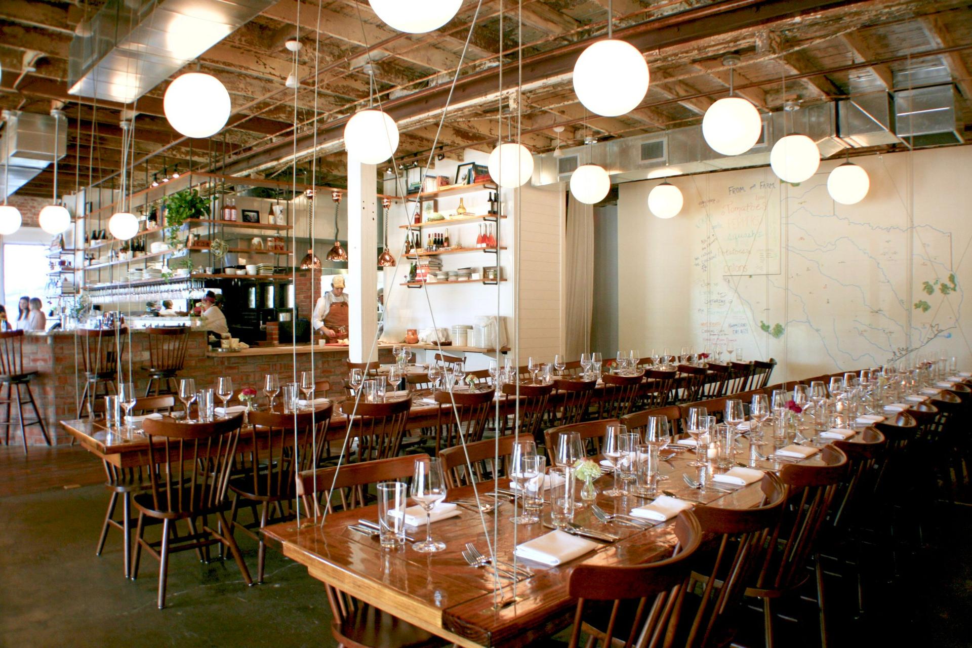 Main Dining Room