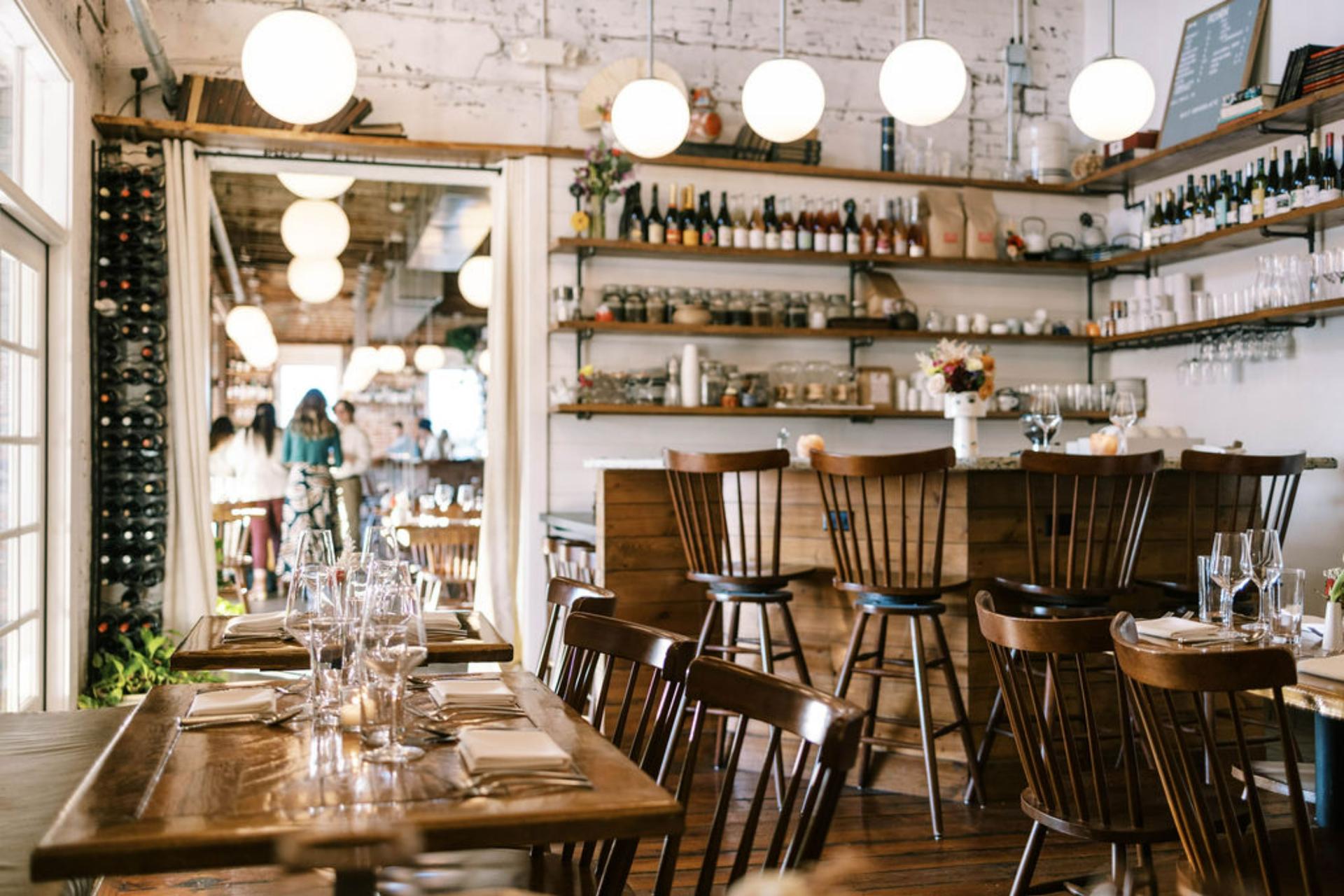 Second Dining Room