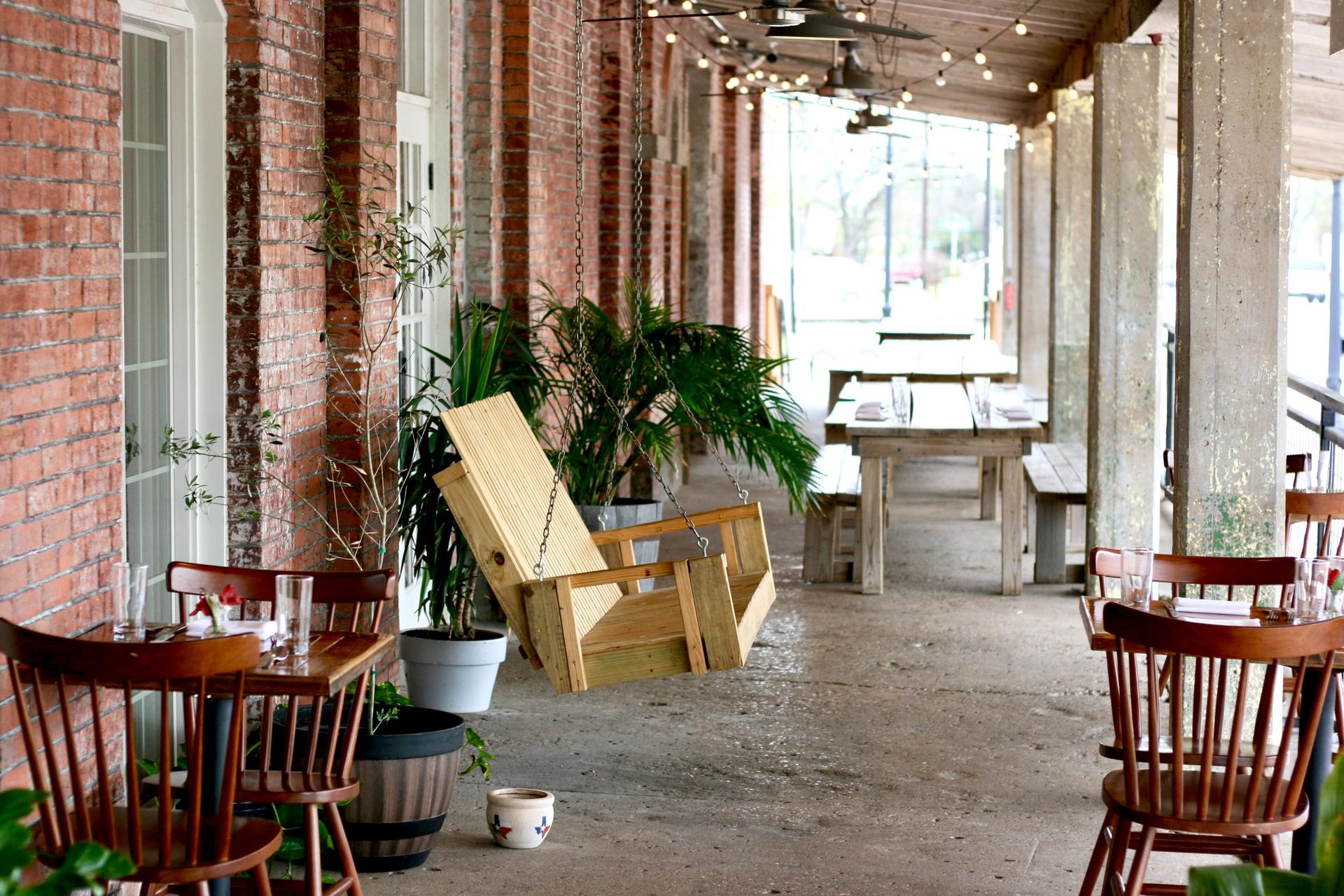 Patio