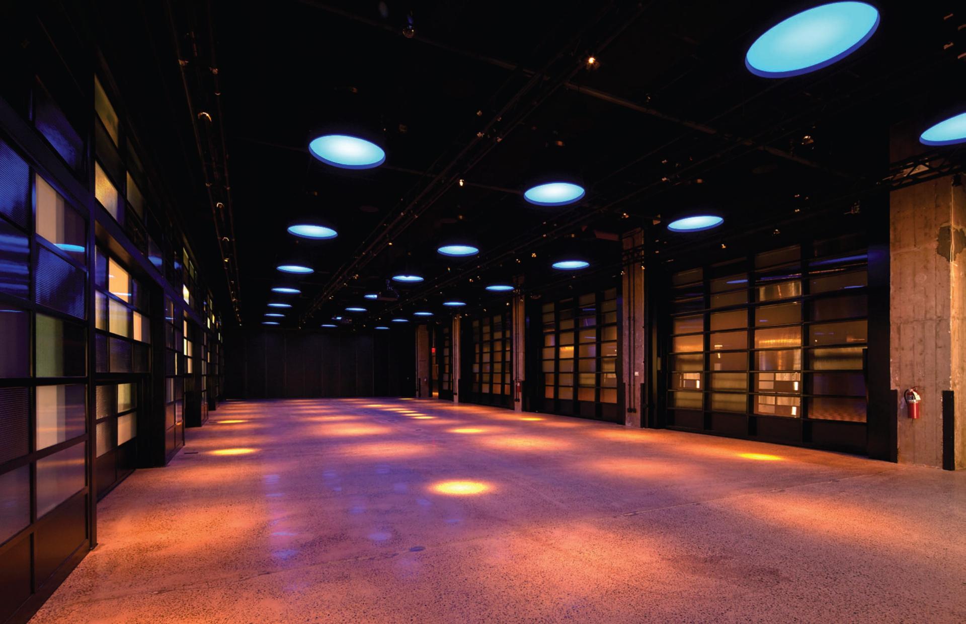 Event/Expo Space