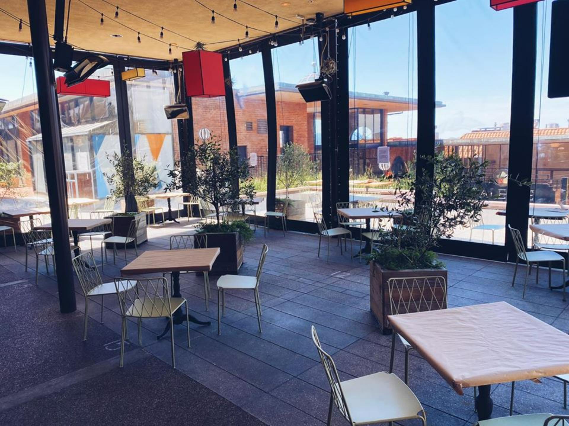 Outdoor Space