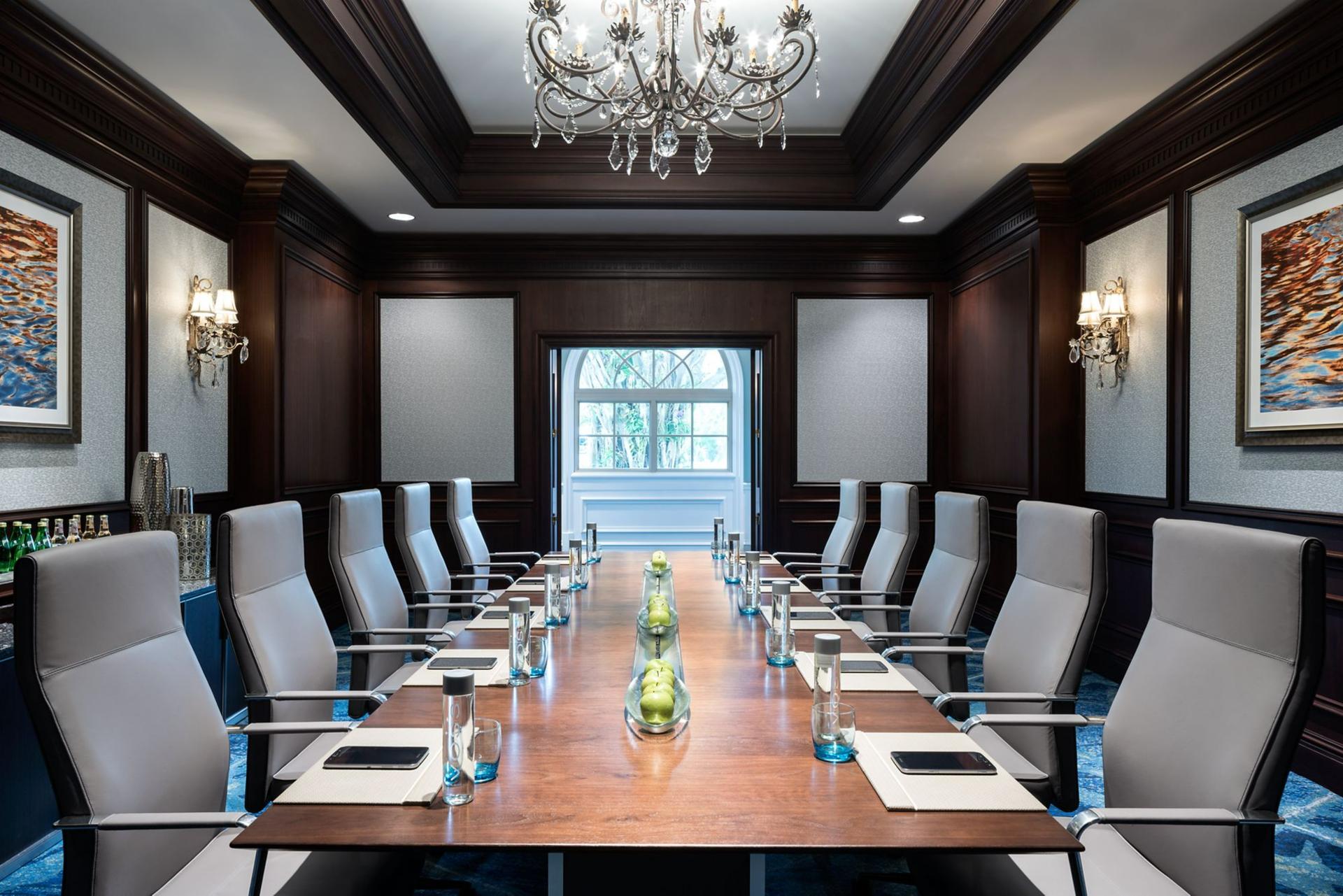 John Ringling Boardroom
