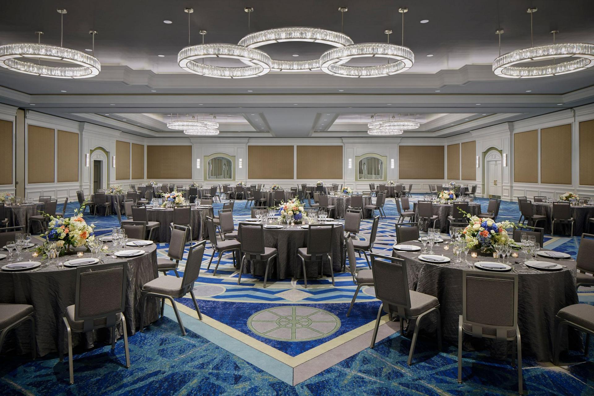 The Ritz-Carlton Grand Ballroom