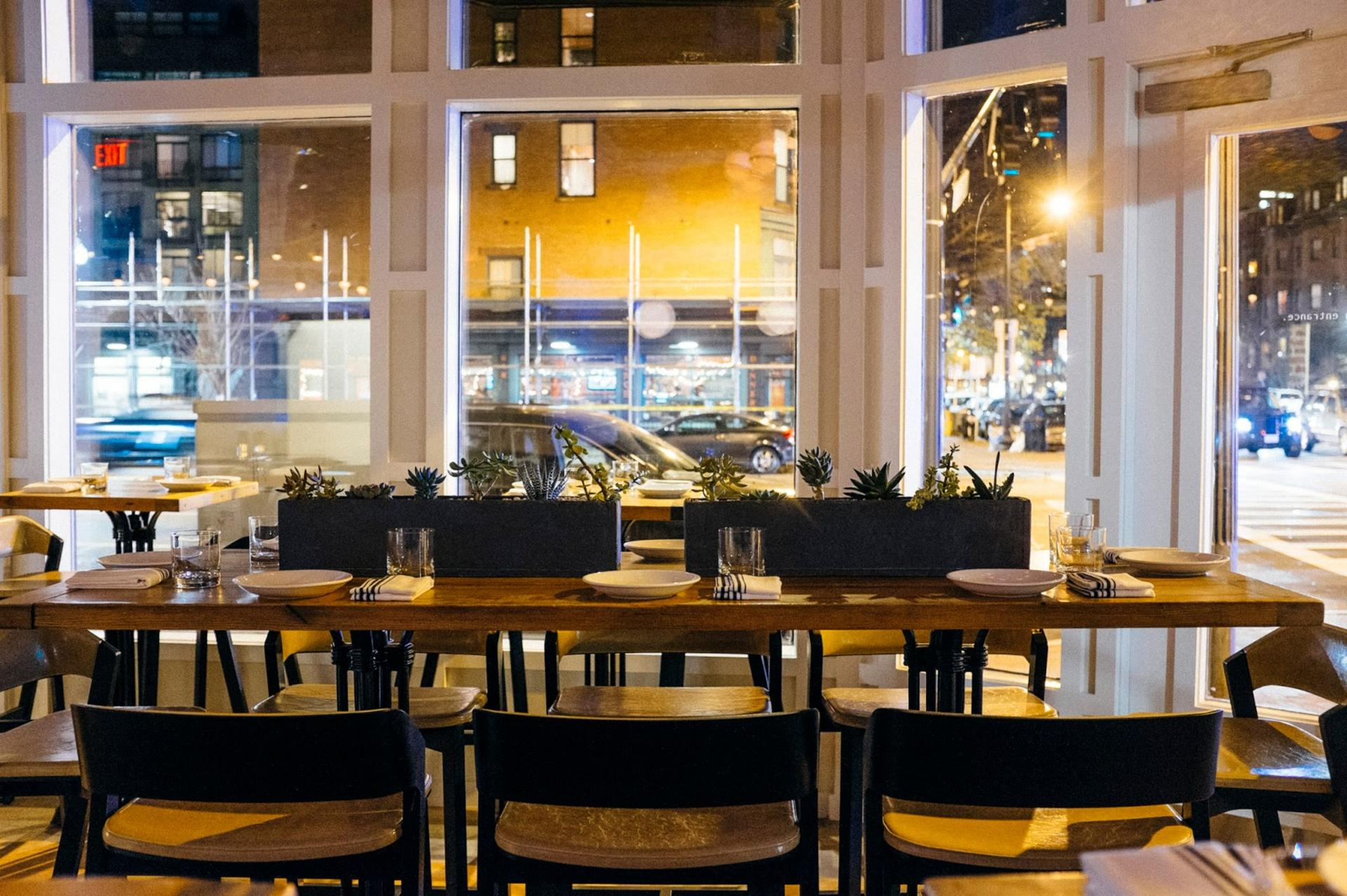 High Top Lounge