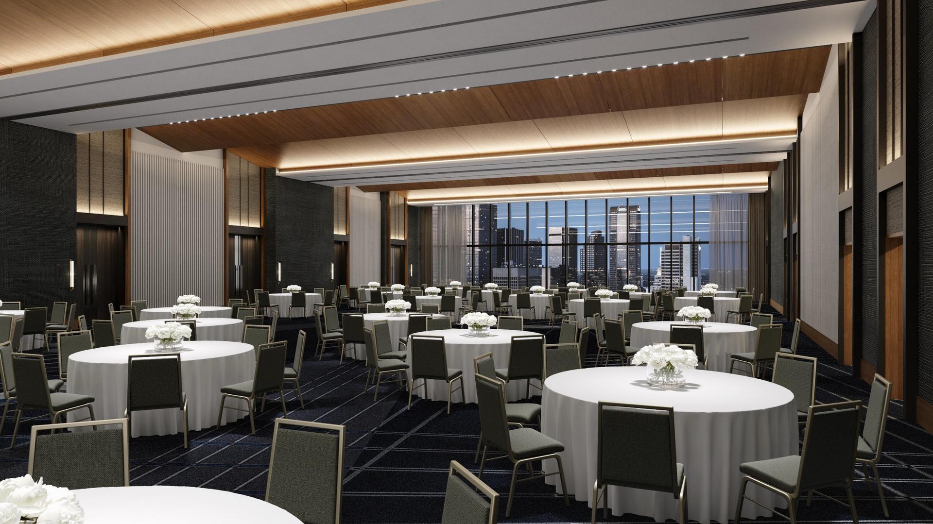 Harwood Ballroom A-B