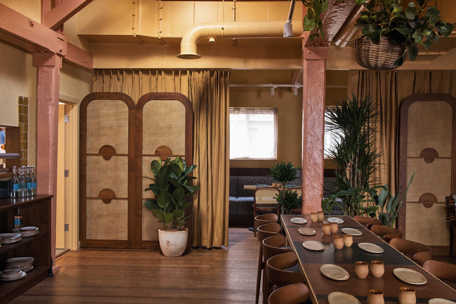 Main Dining Room