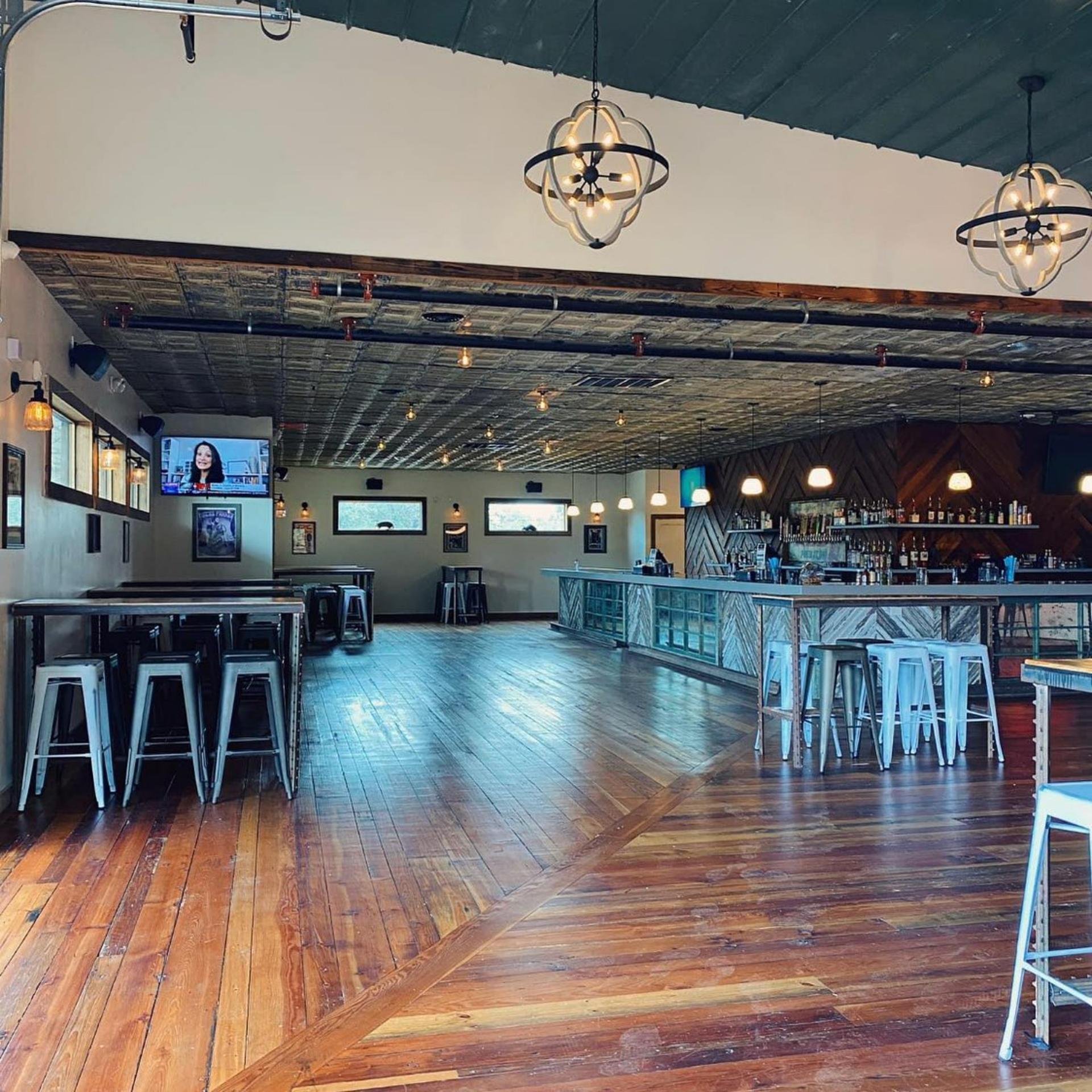 Upstairs Event Space
