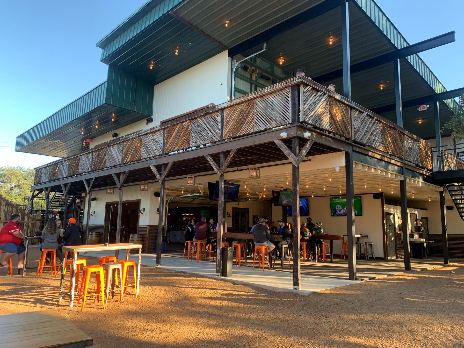 Full Venue Buyout