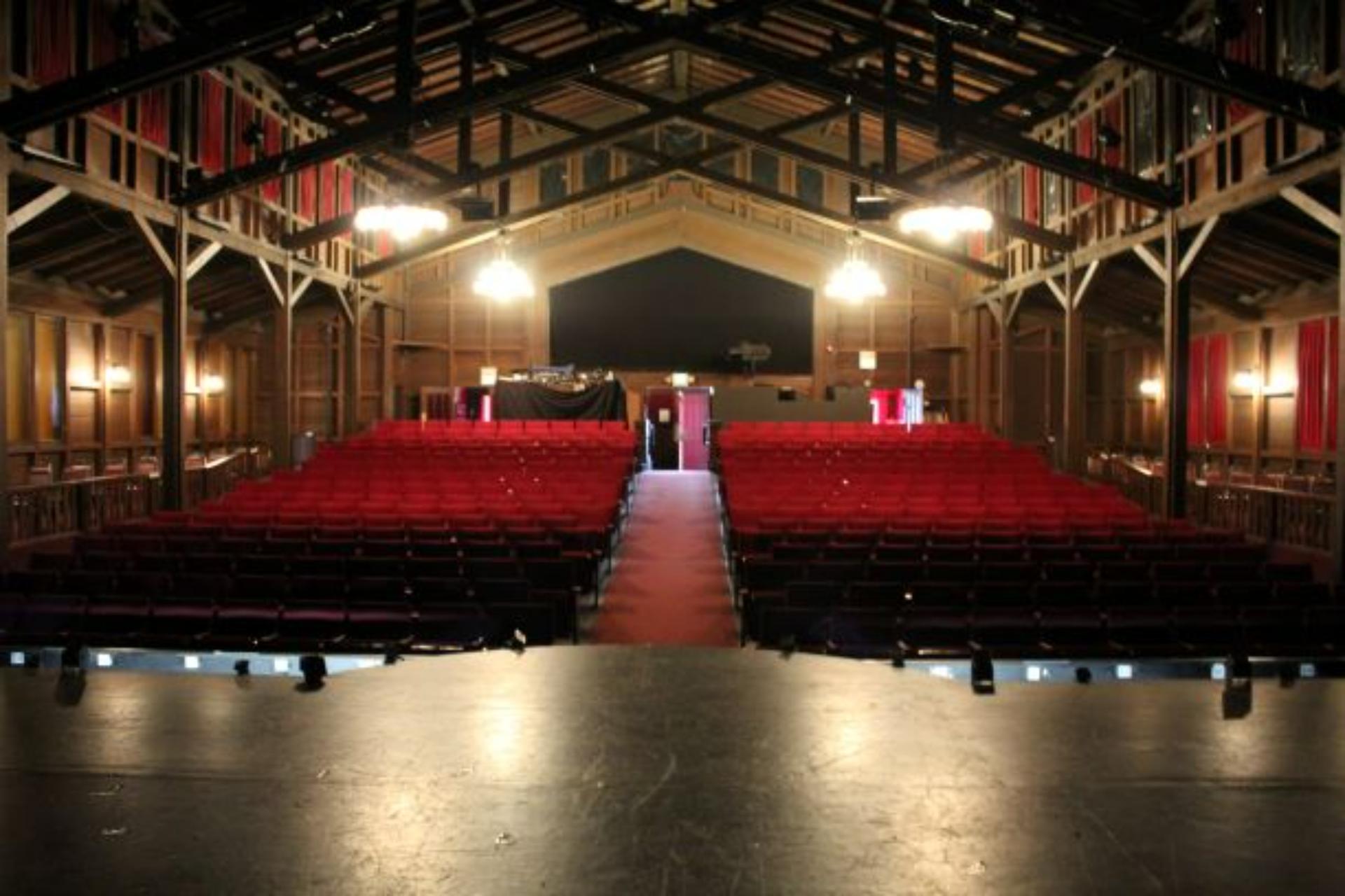 Julia Morgan Theater
