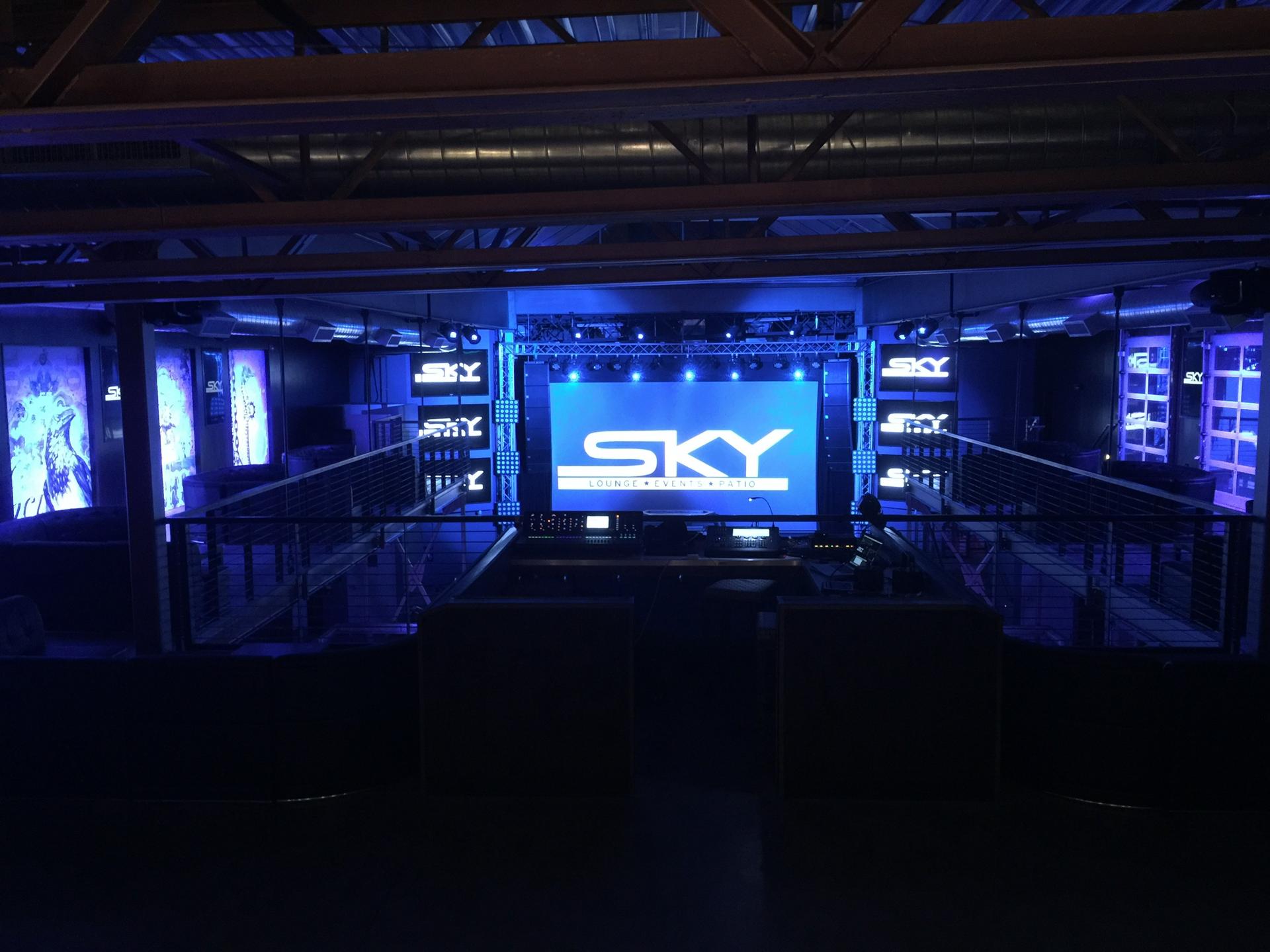 Second Floor/Mezzanine