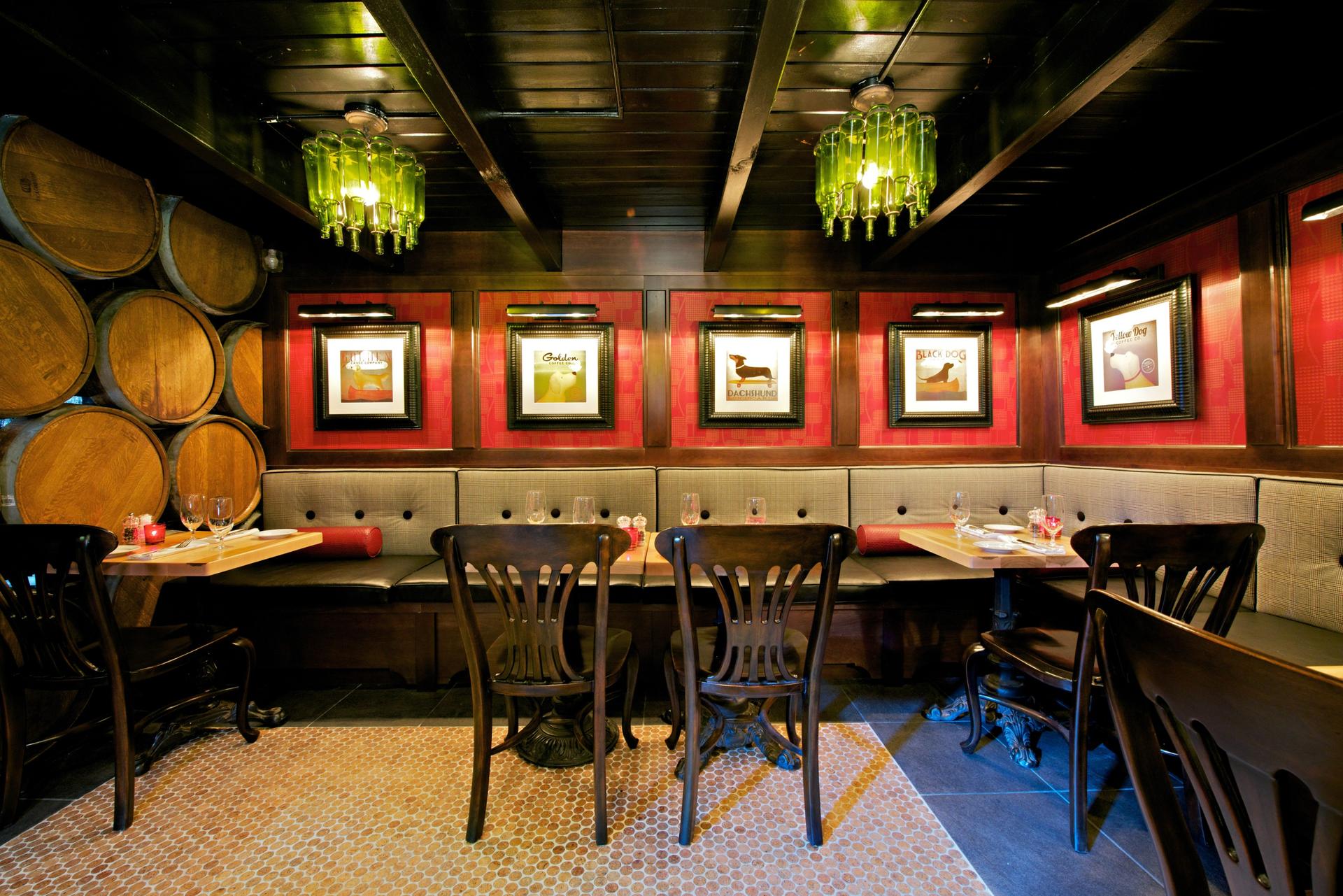 The Wine Cellar