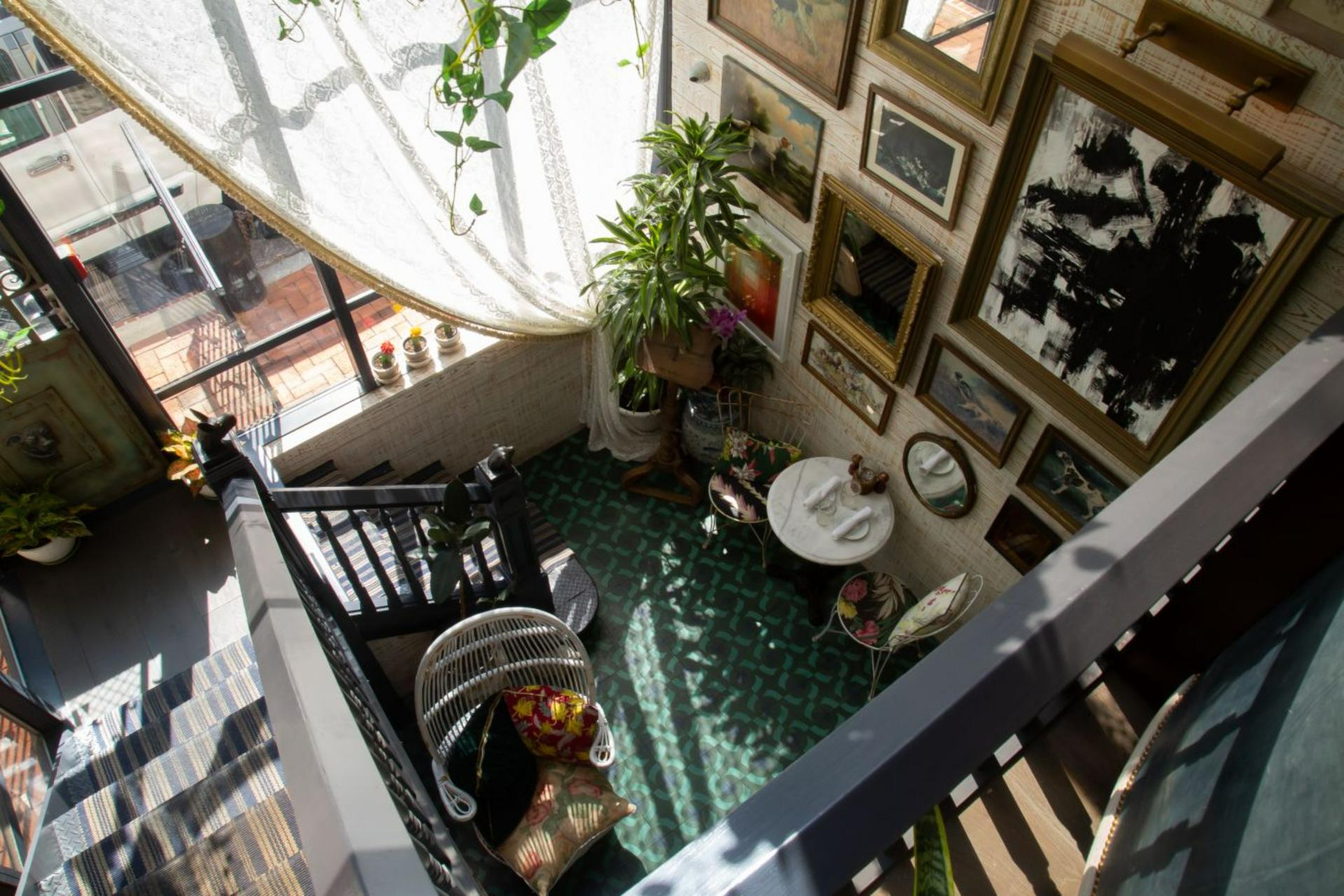 The Parlor + The Solarium