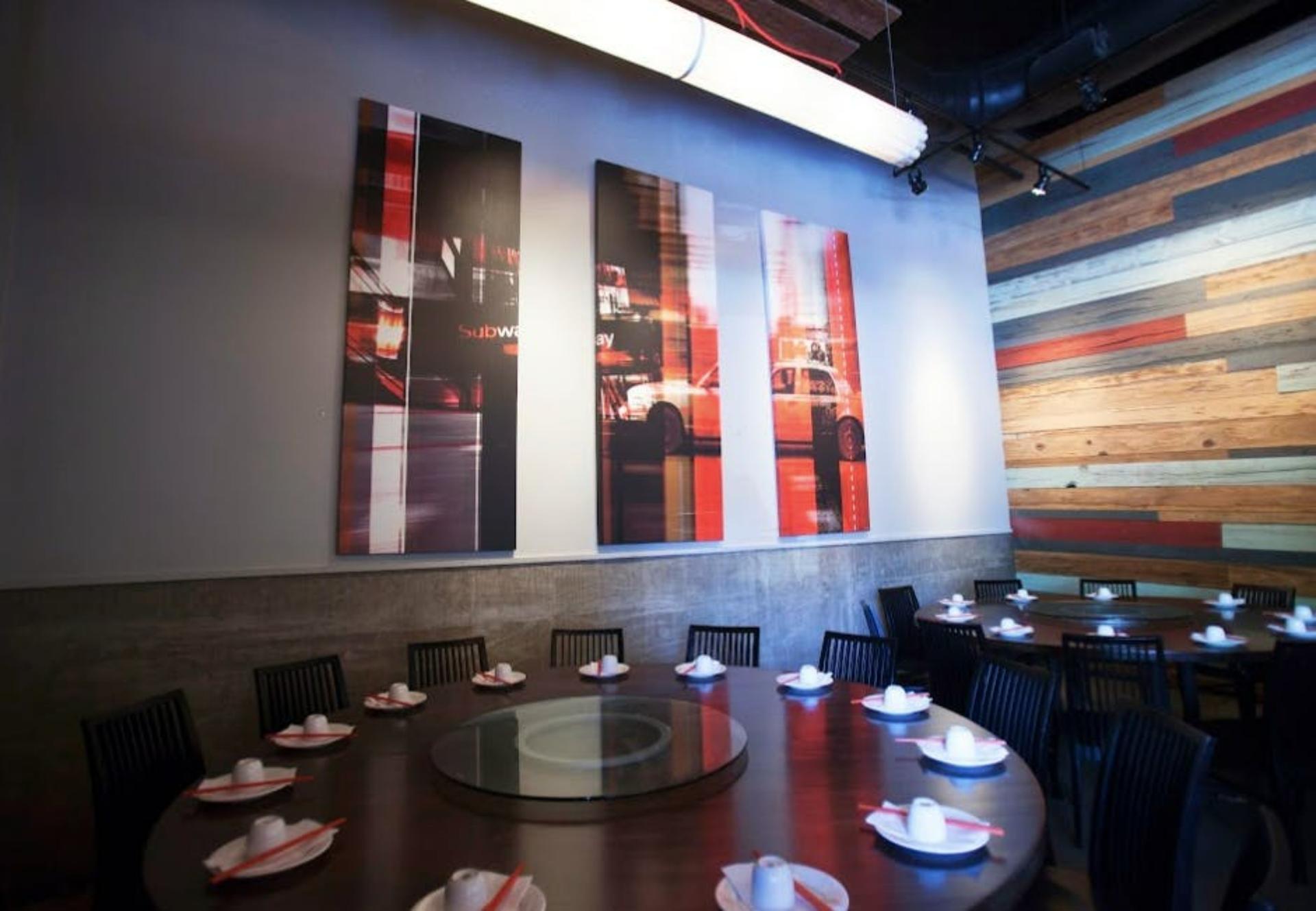 Dining Rooms