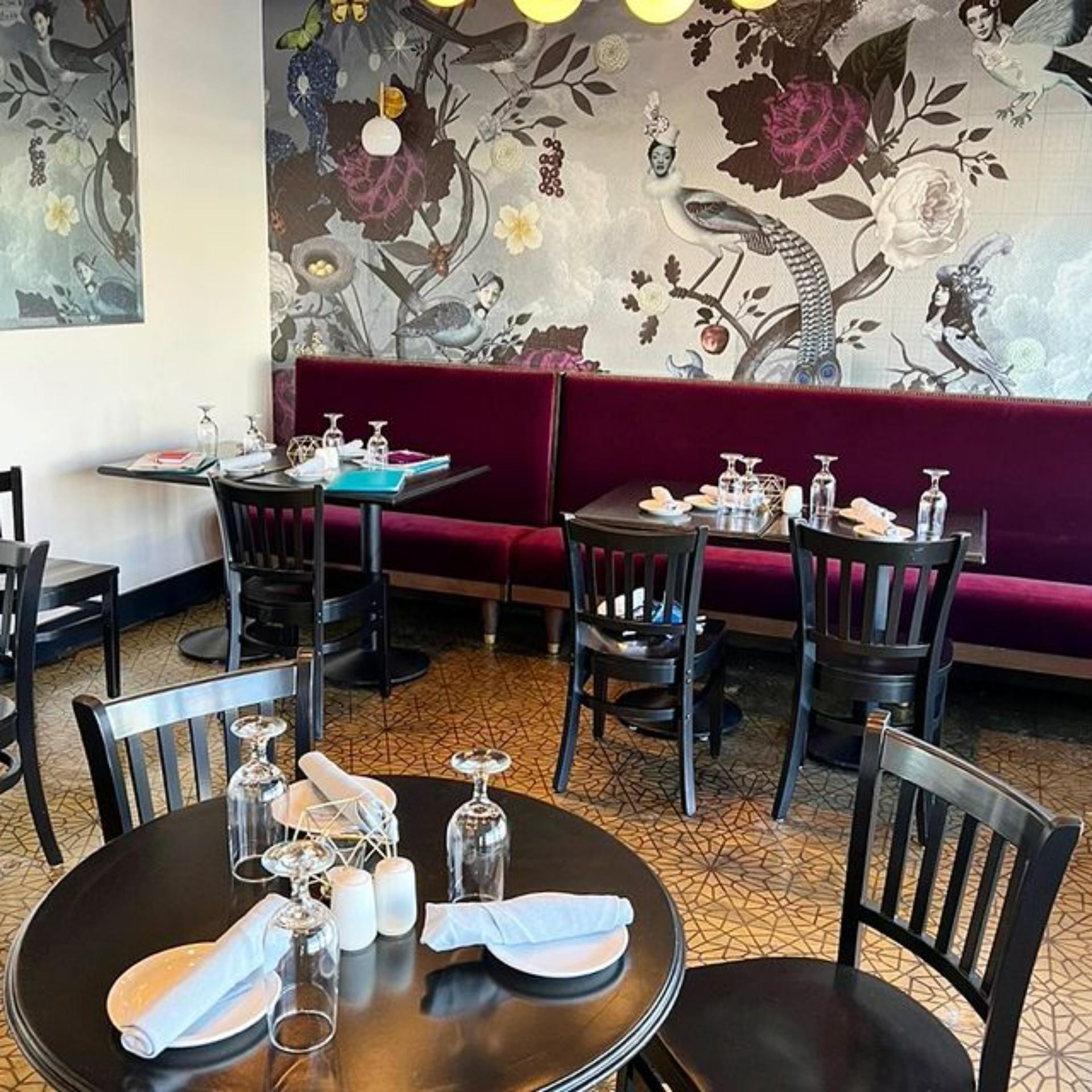 Main Dining Room