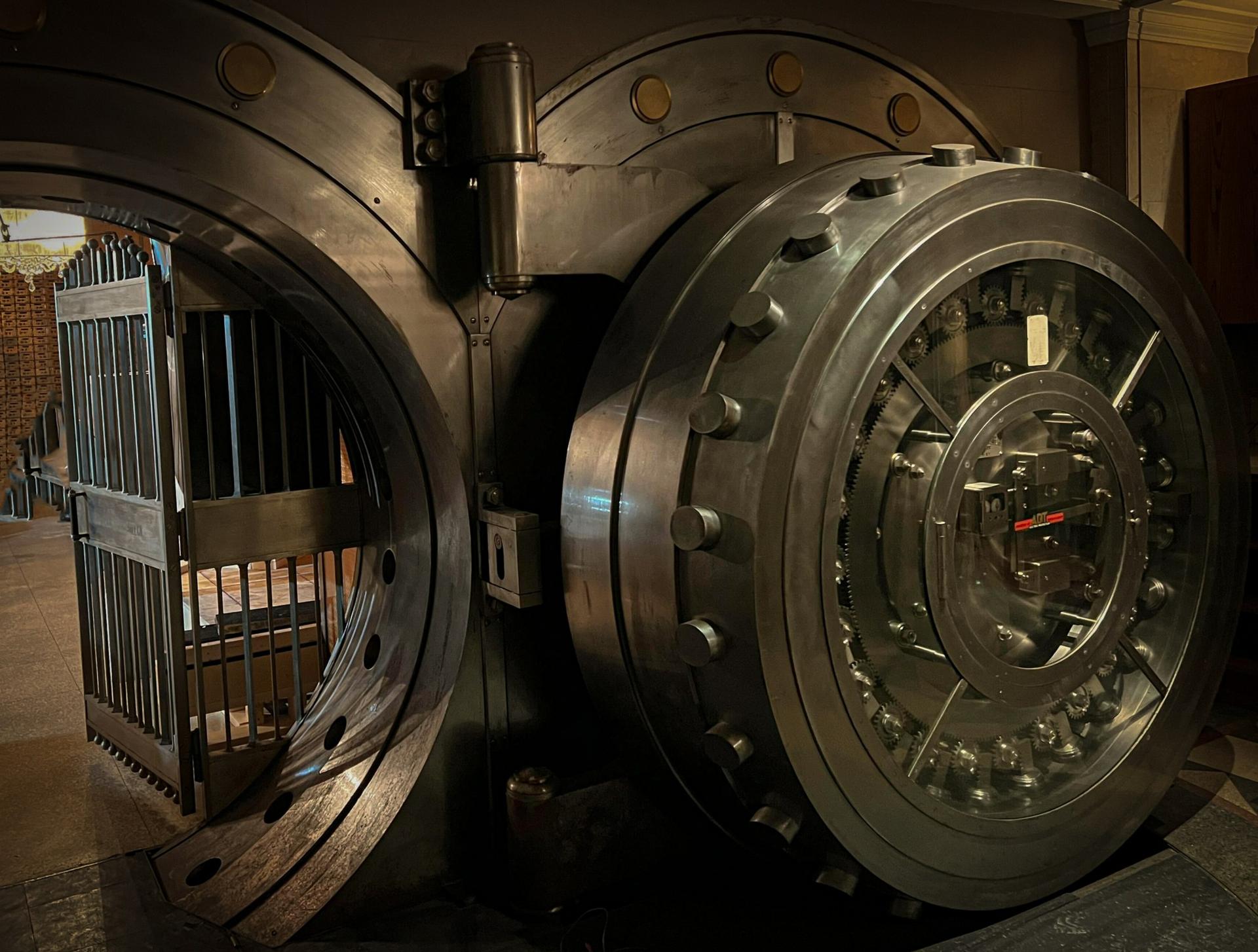 The Vault