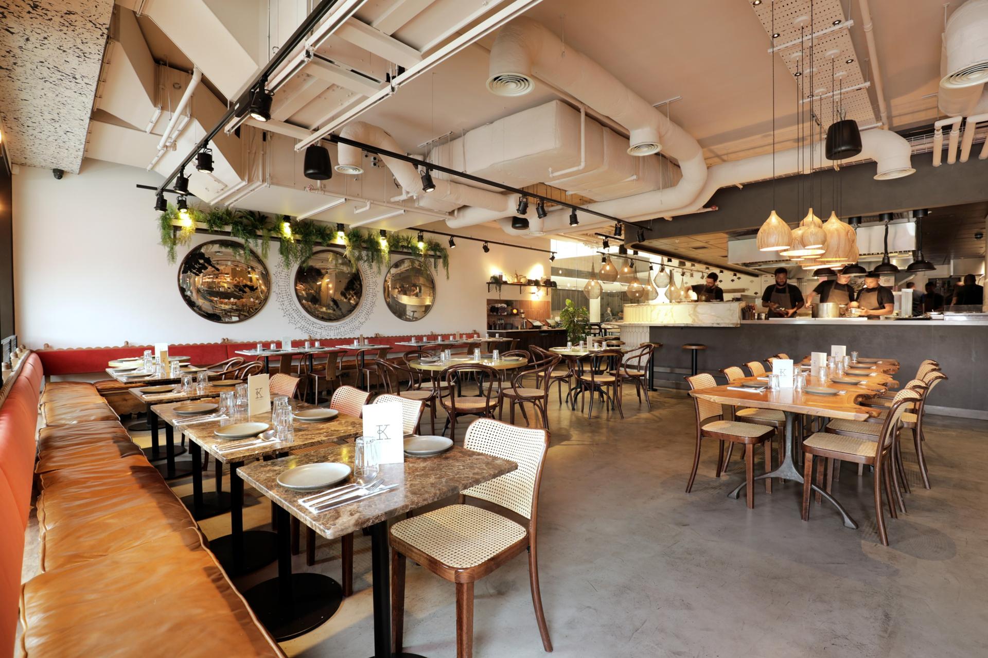 Private Dining