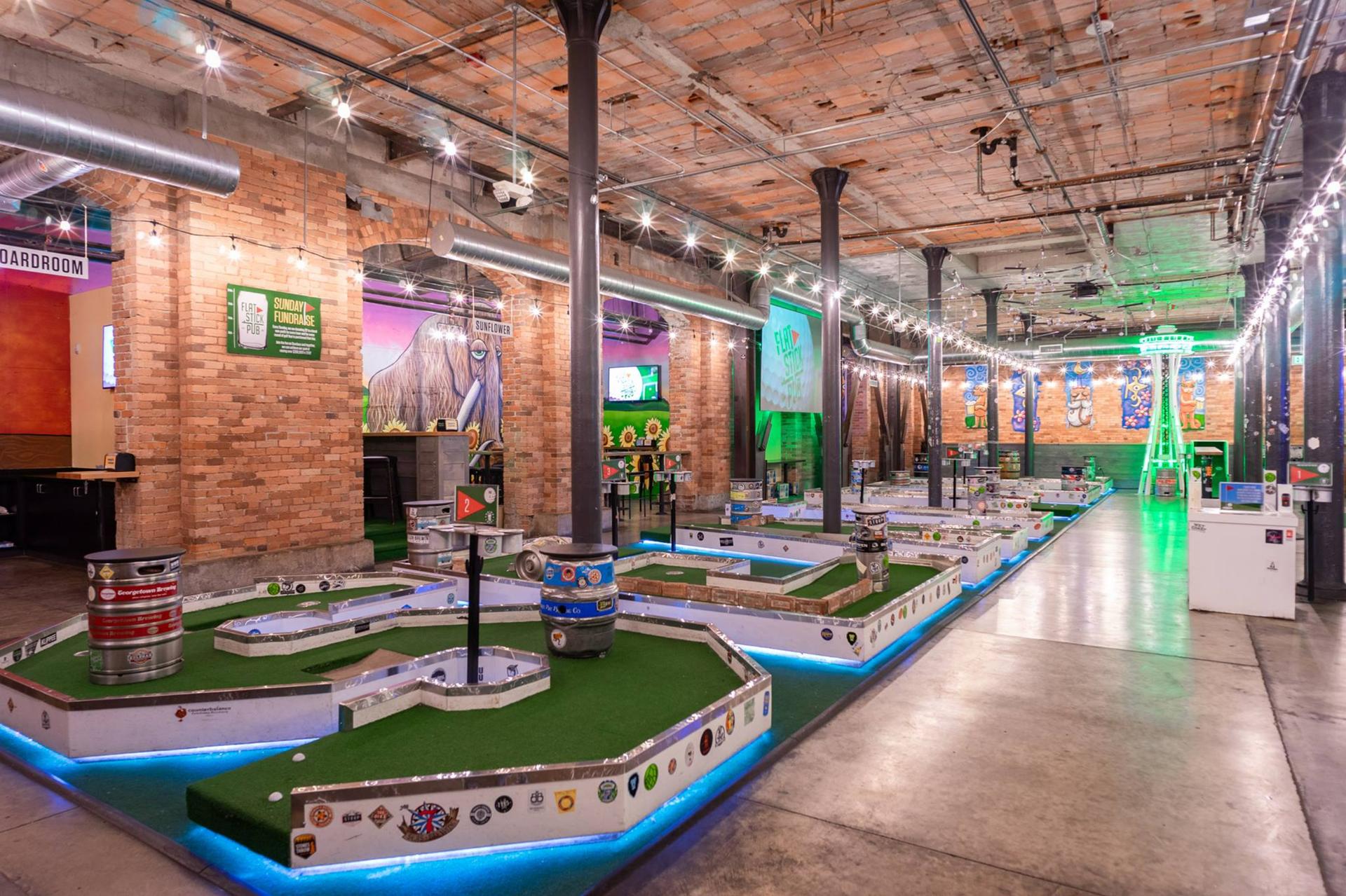Event Space