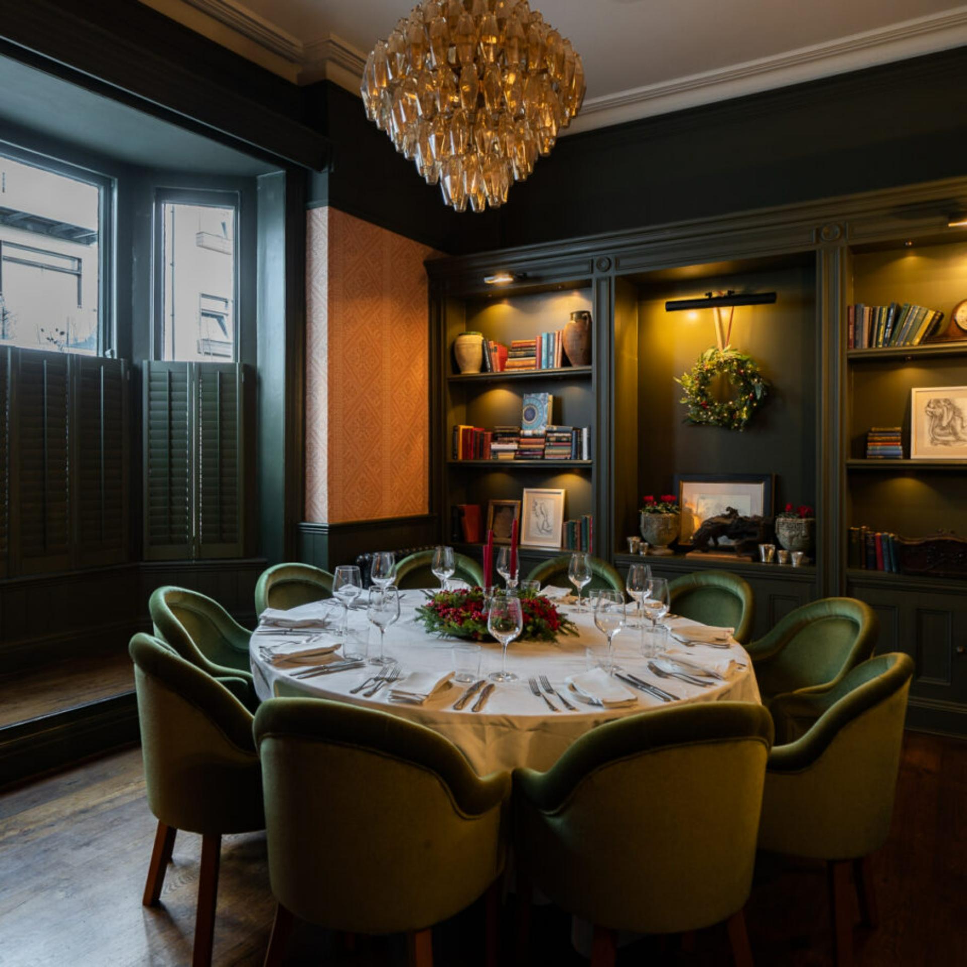 The Charlotte Room