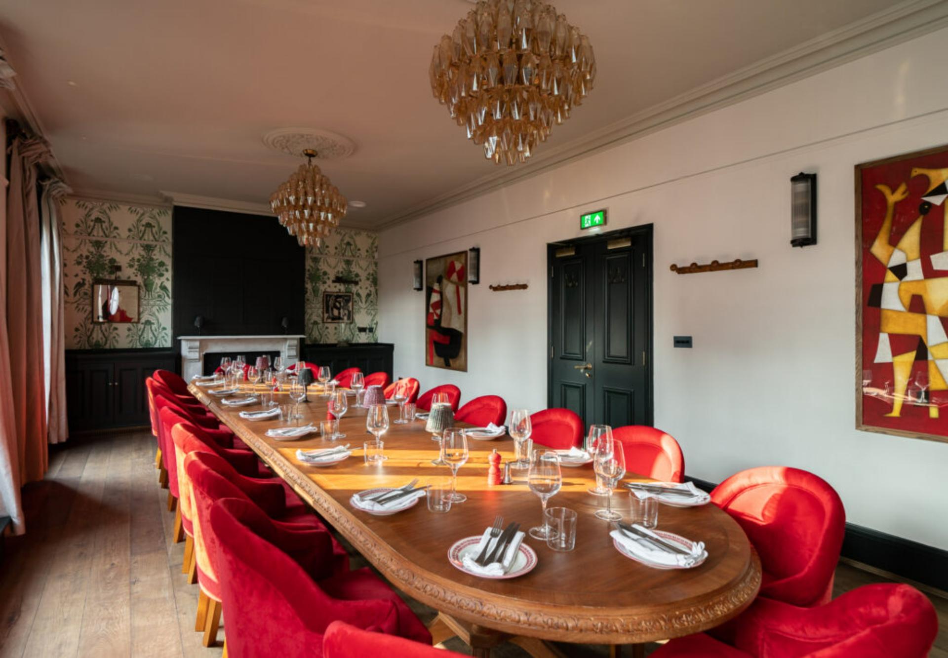 The Victoria Room