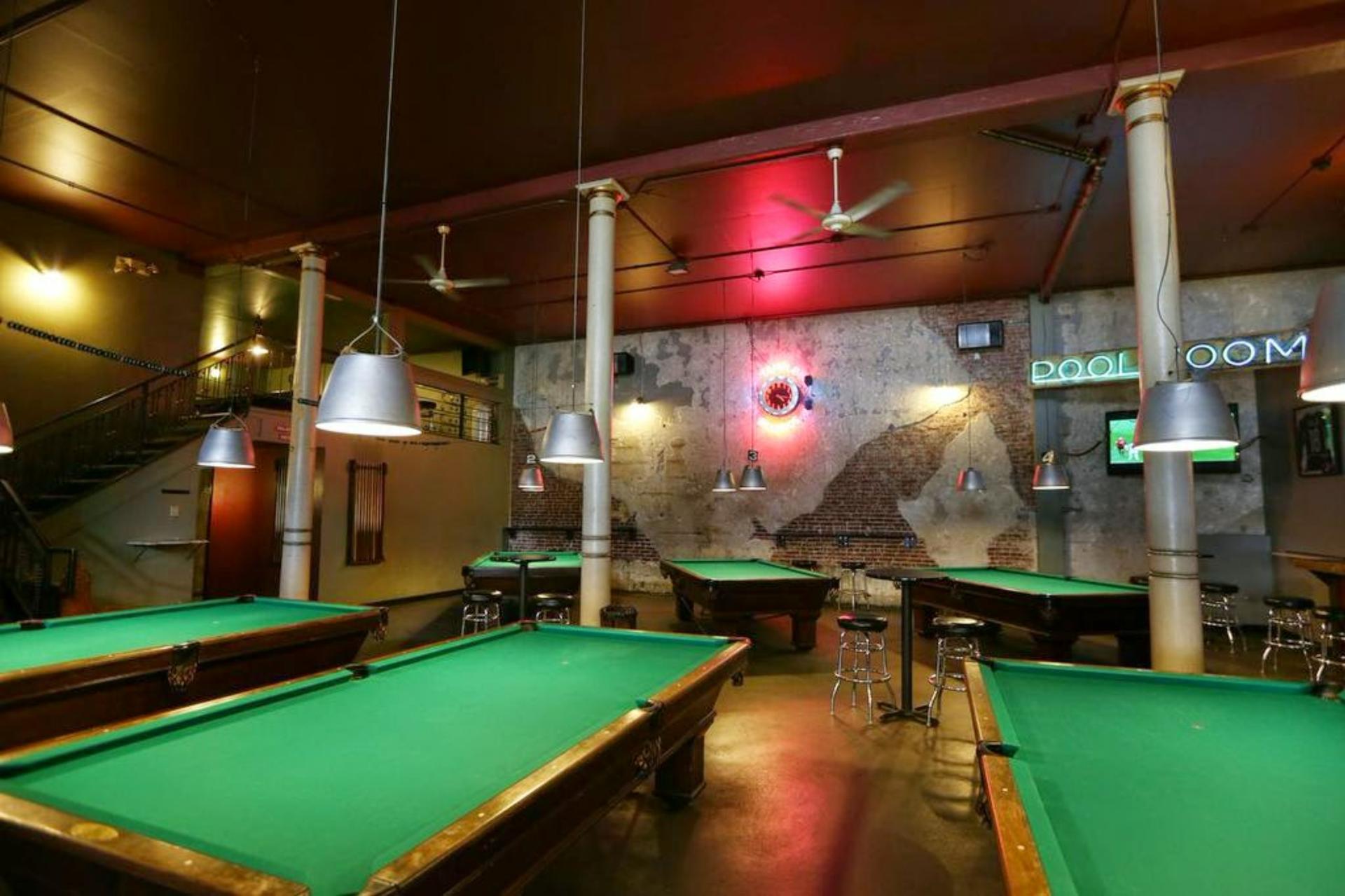 Temple Billiards