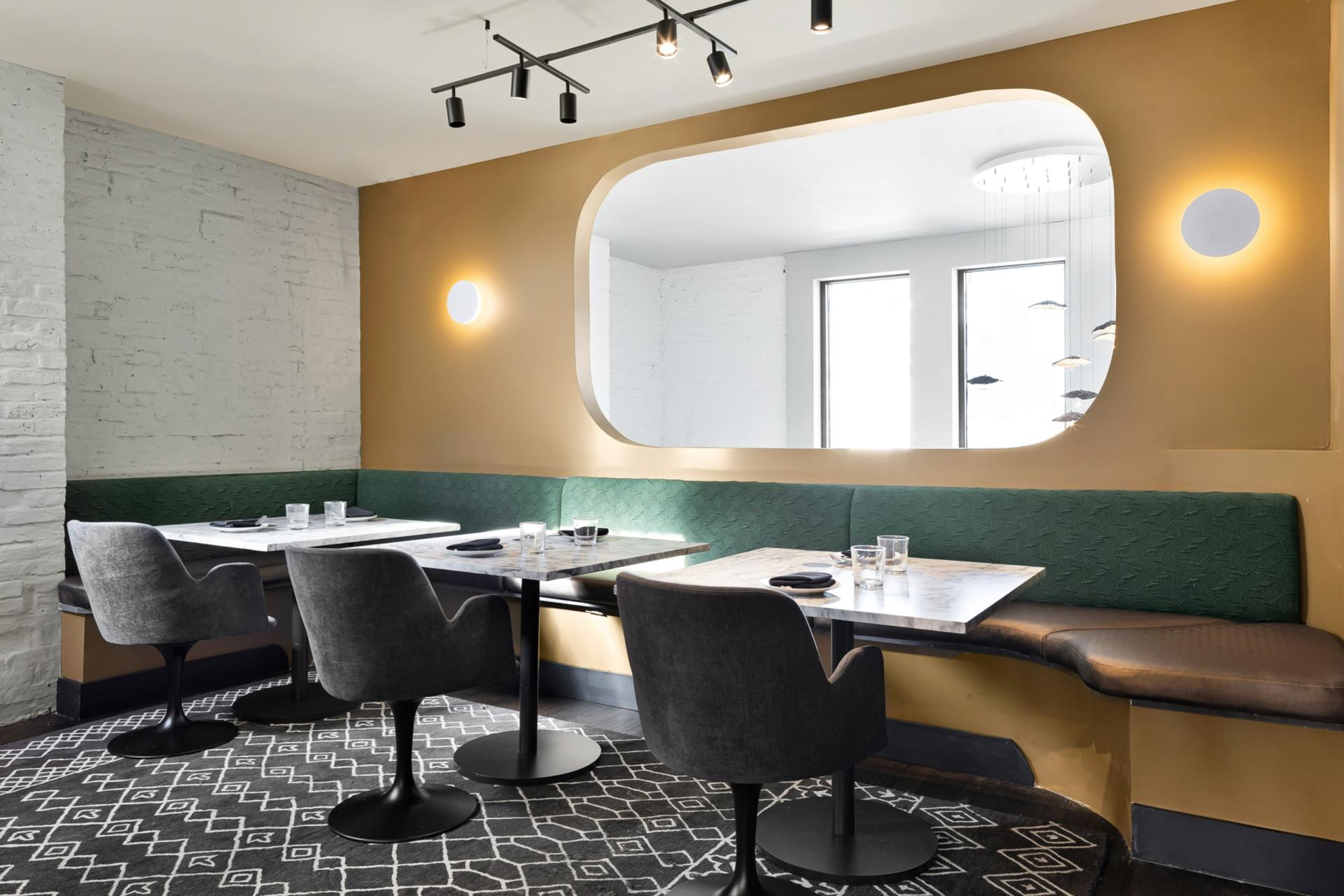 Main Dining Room