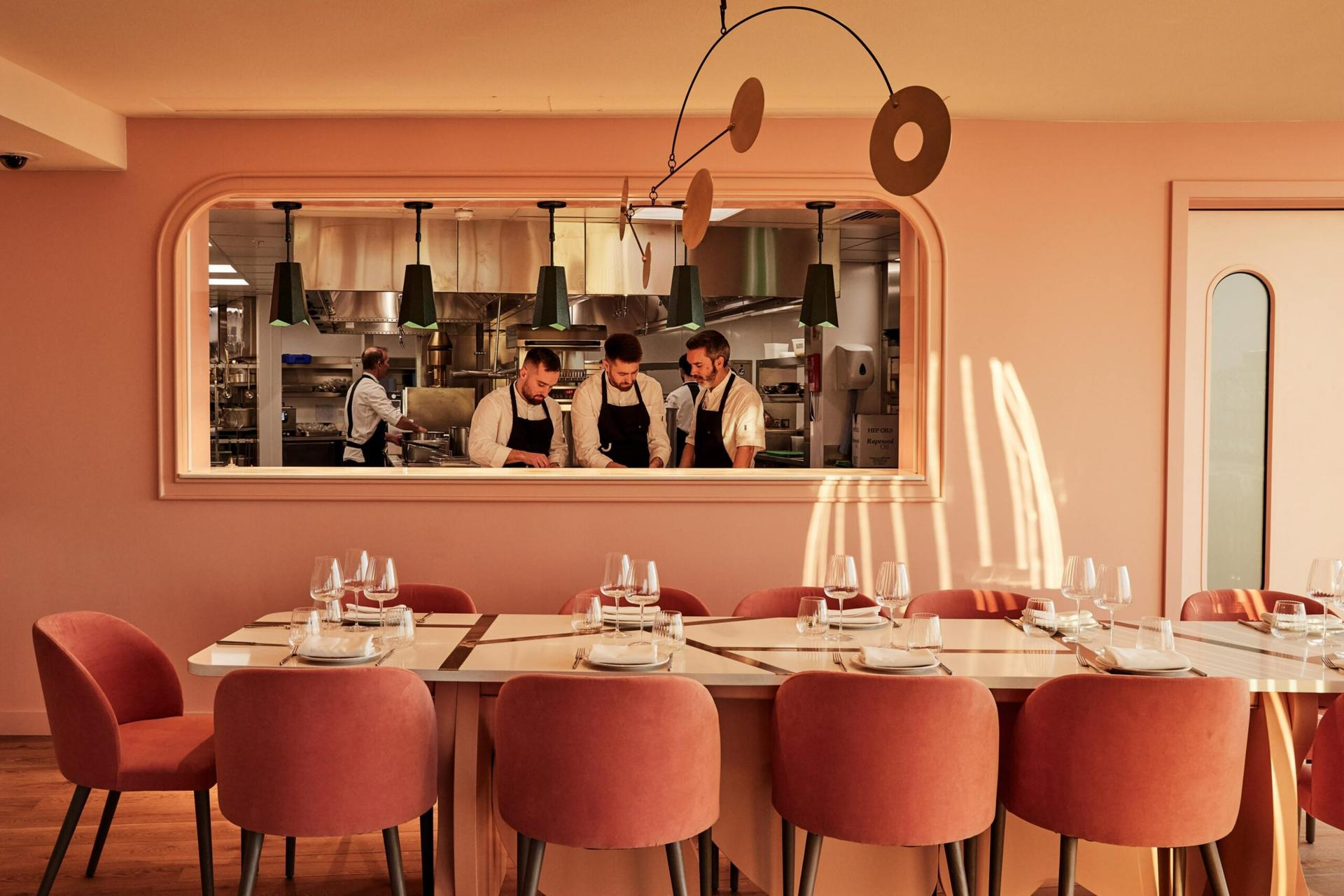 Chefs Table