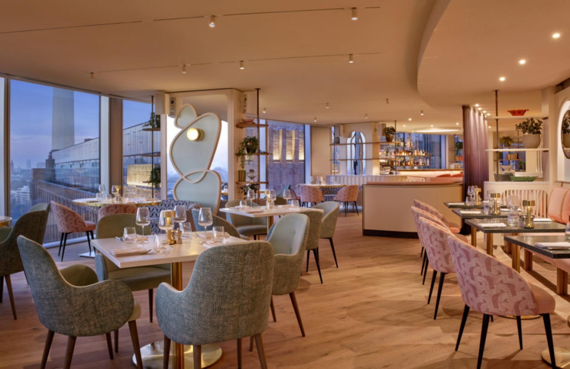 JOIA Restaurant & Bar (Exclusive Hire)