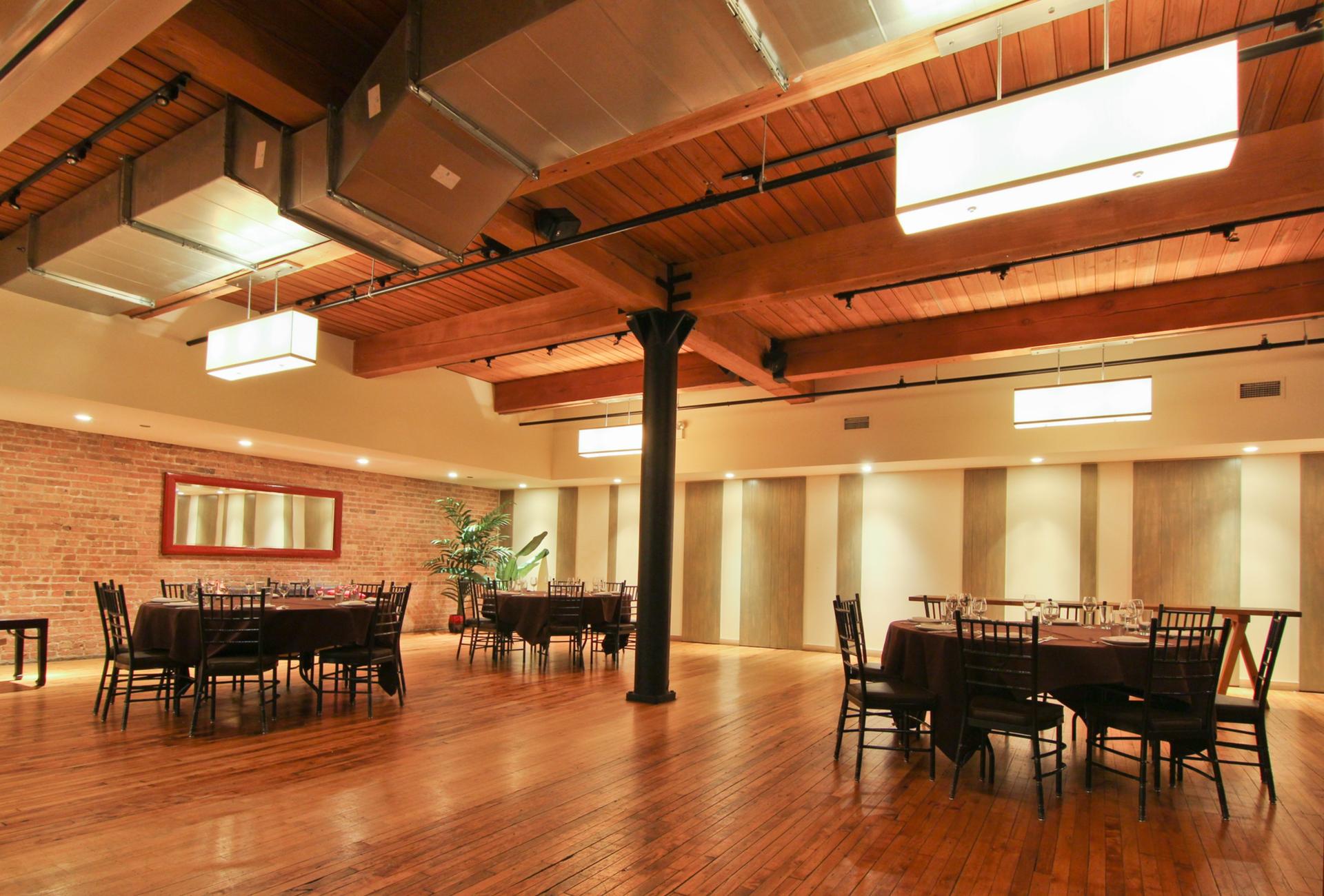 Entire Private Party Room