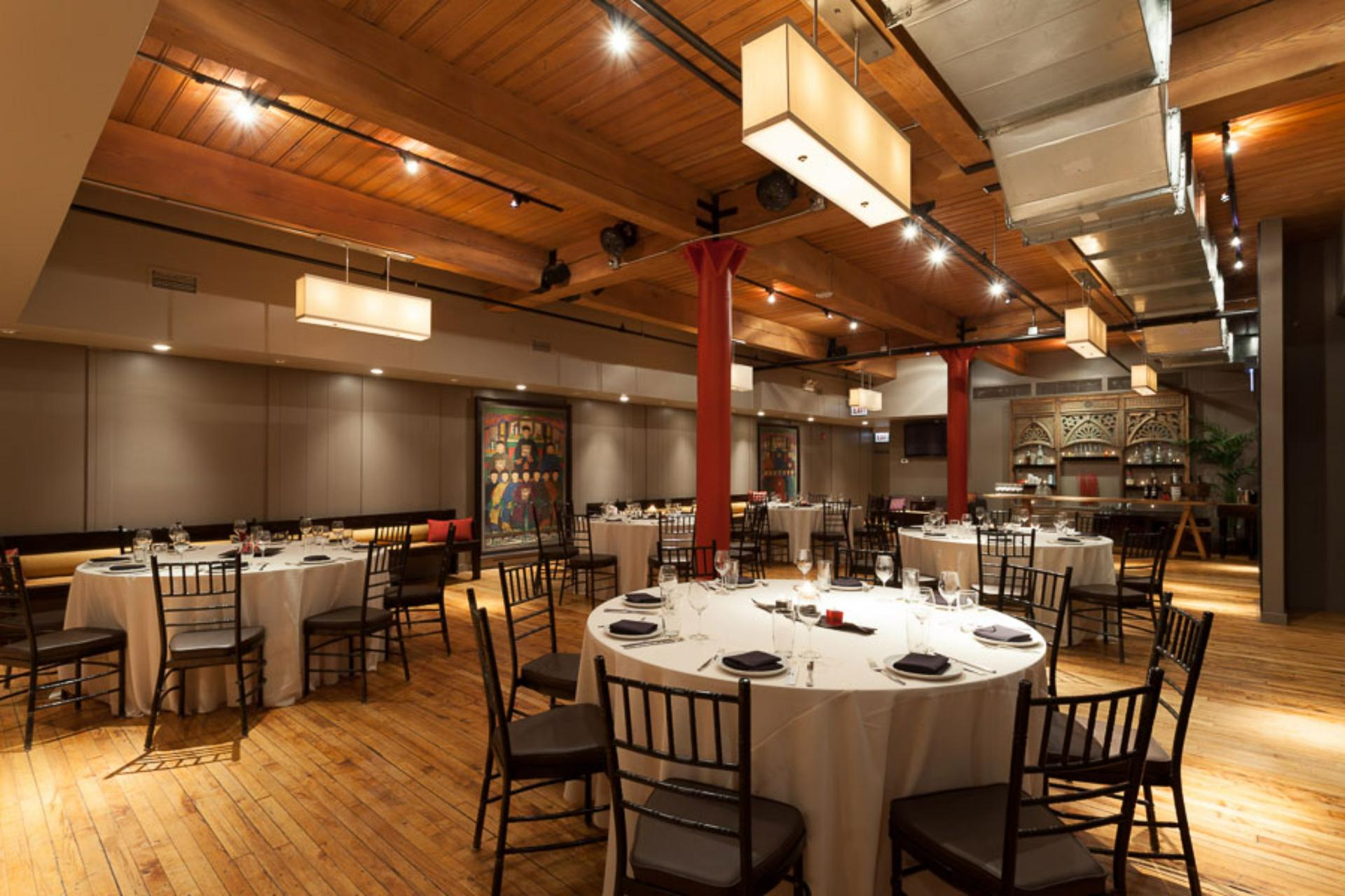 South Private Party Room