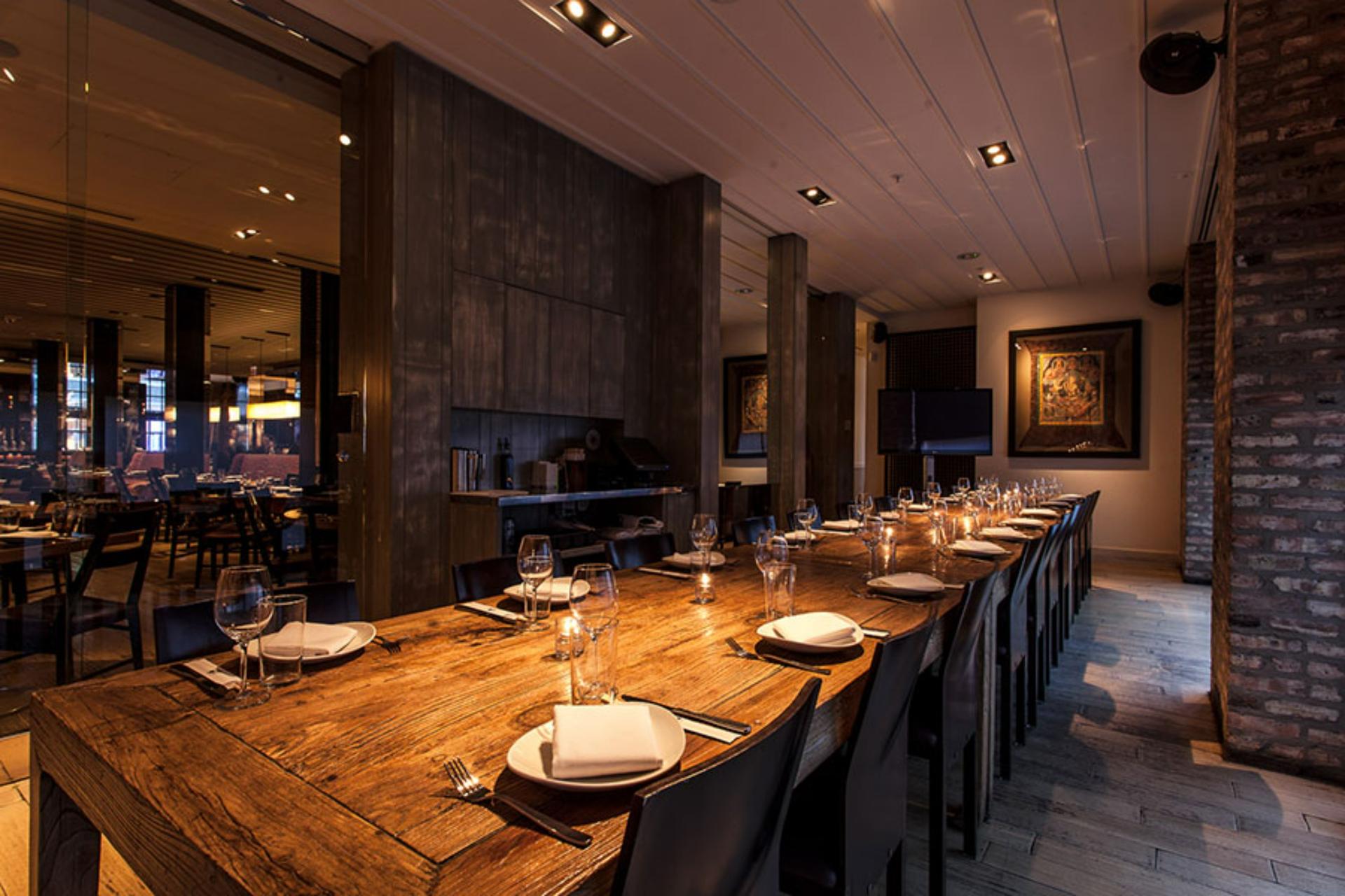 The Veranda Room