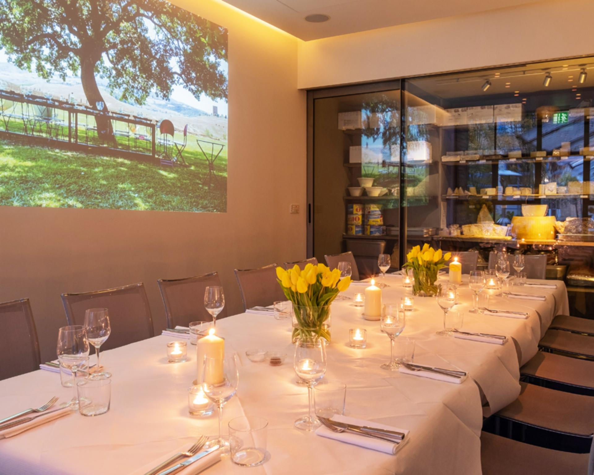 Private Dining Room