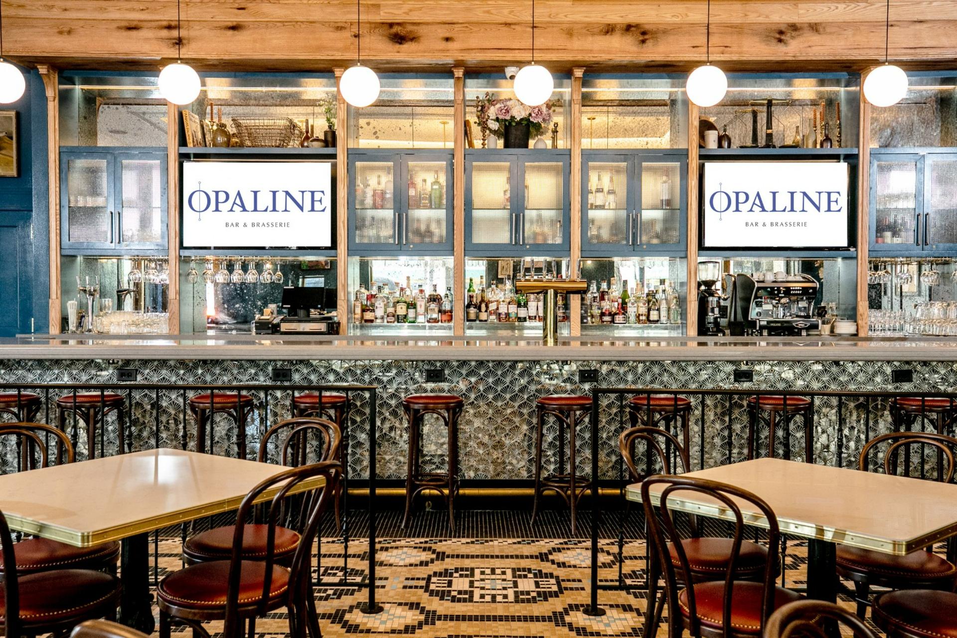 Opaline Bar