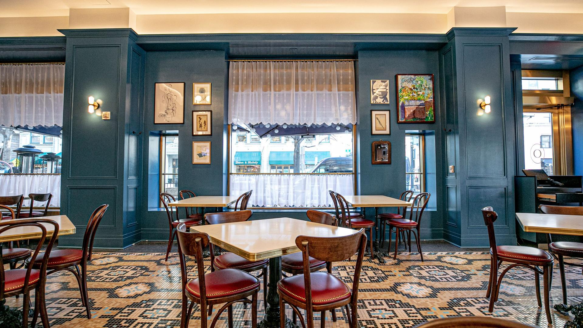Opaline Brasserie