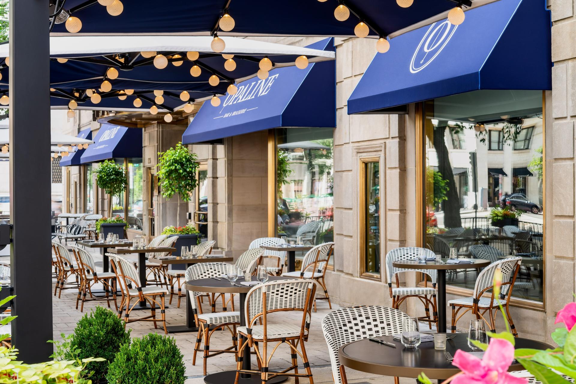 Opaline Brasserie & Terrace