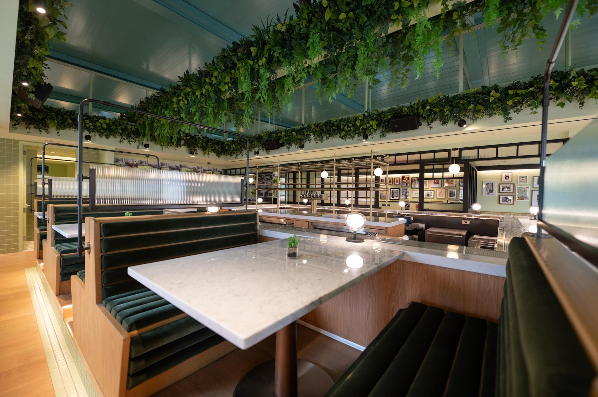Rooftop Bar Party