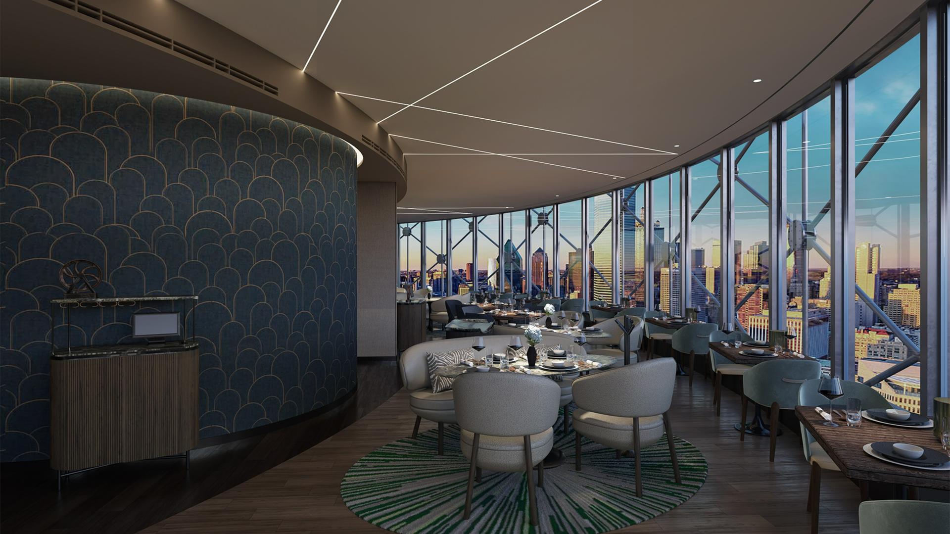 Full Buyout of The Crown Room