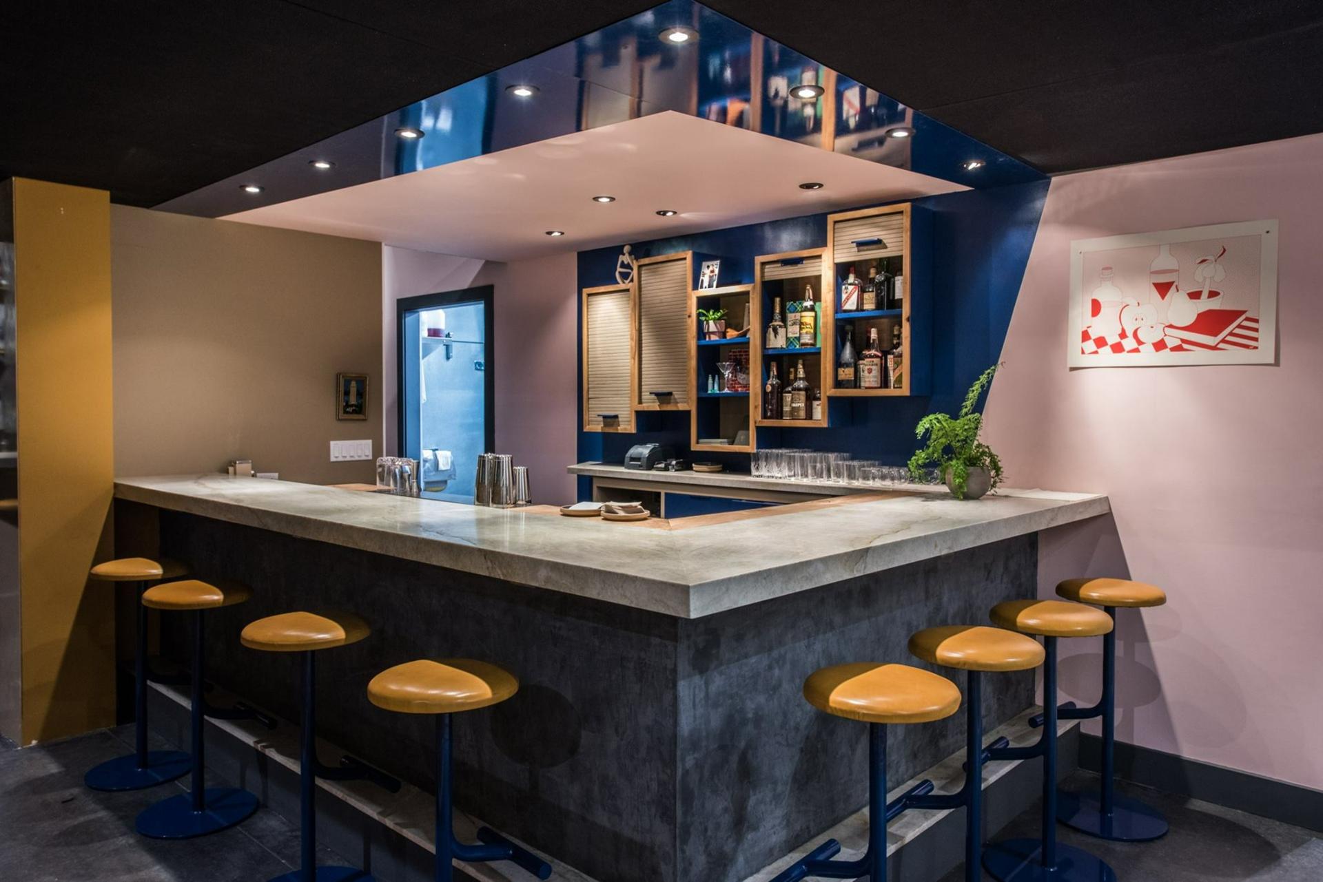 Tasting Bar Takeover