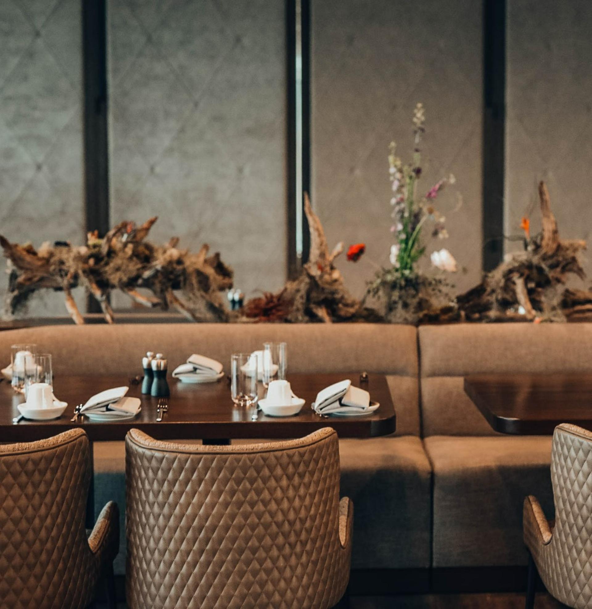 Private Dining Room